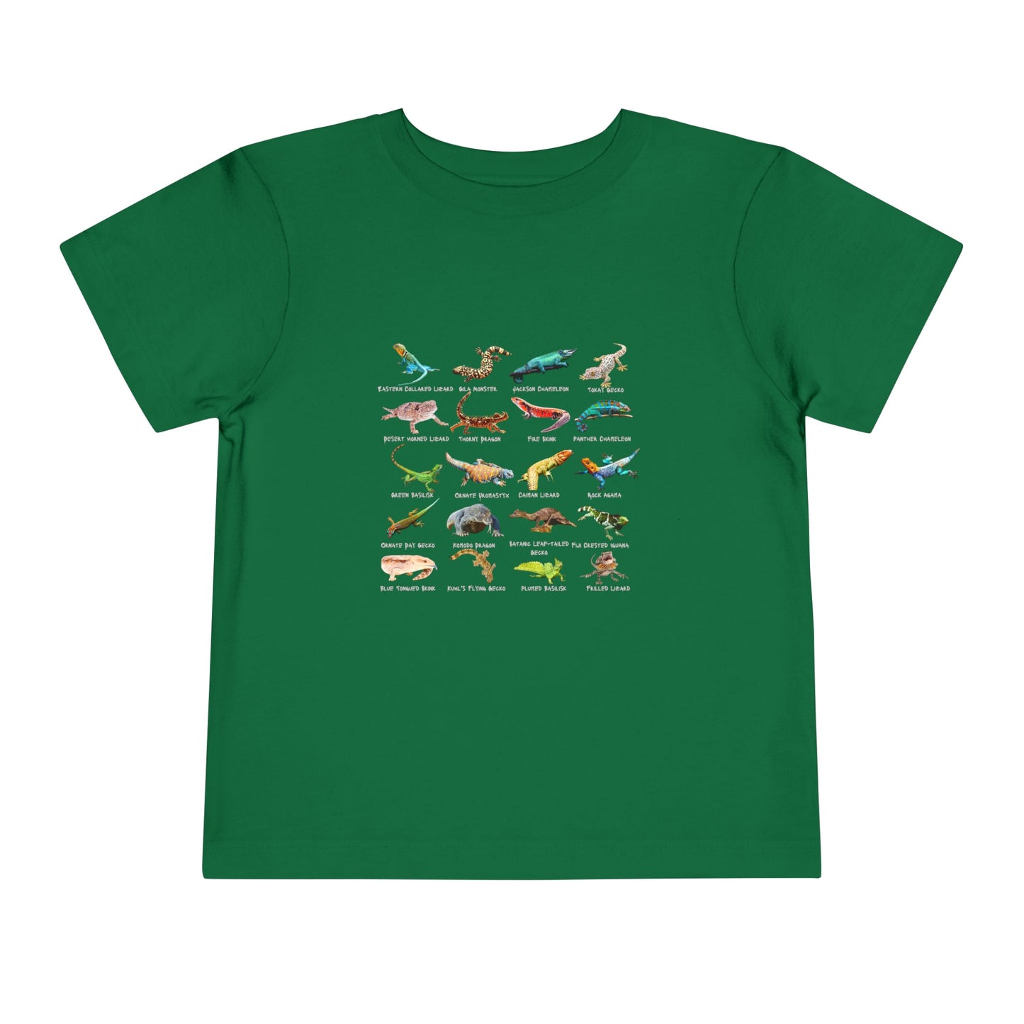 Legendary Lizards Toddler T-shirt