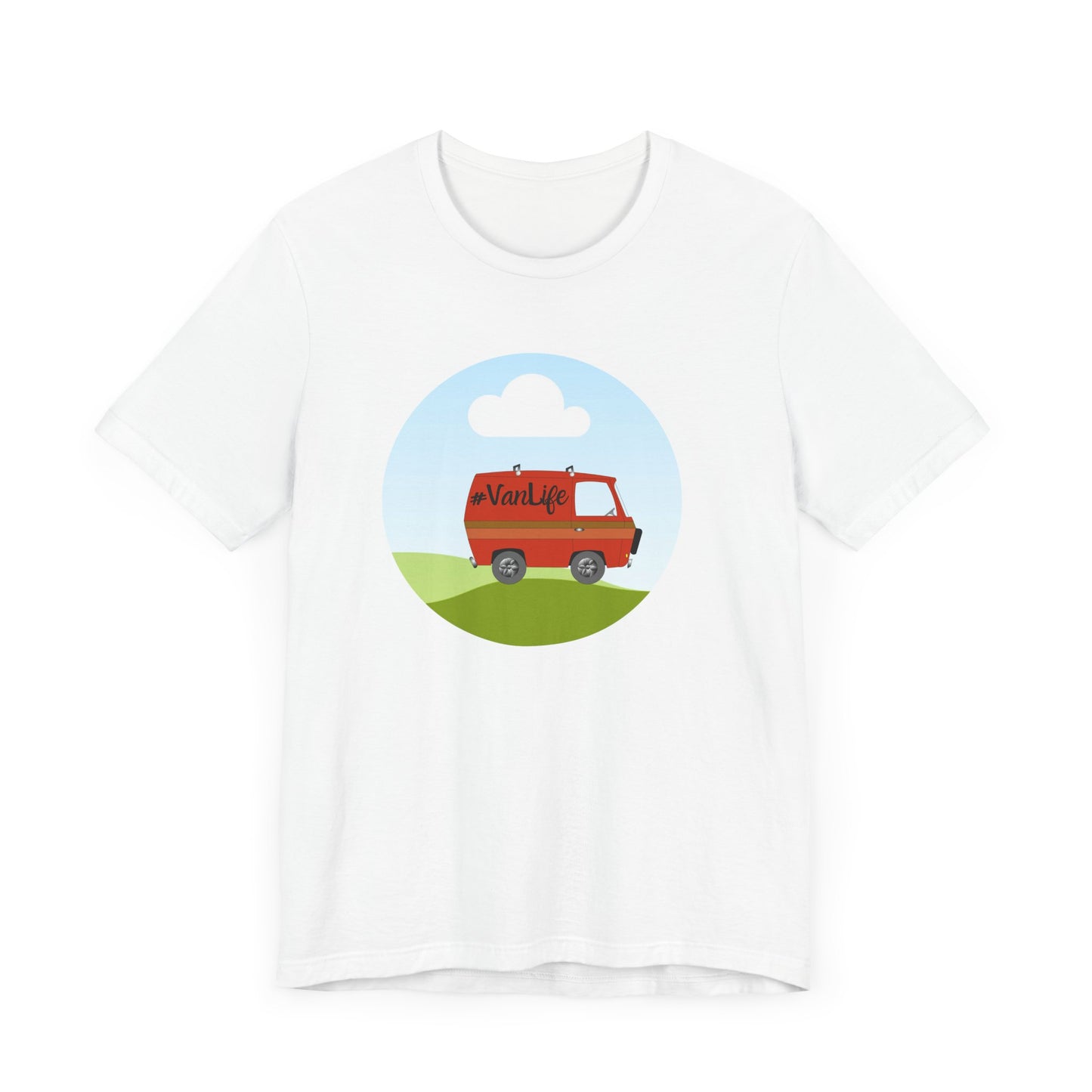#vanlife T-shirt