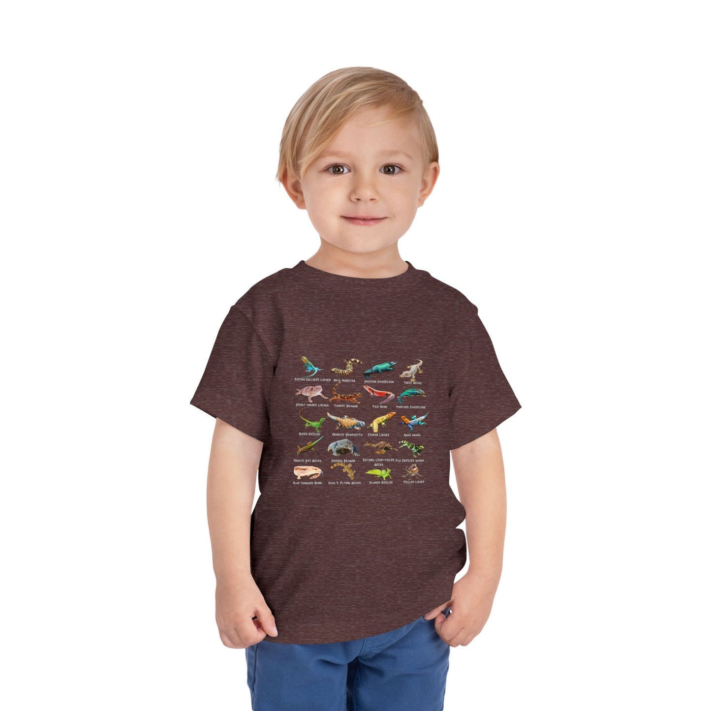Legendary Lizards Toddler T-shirt