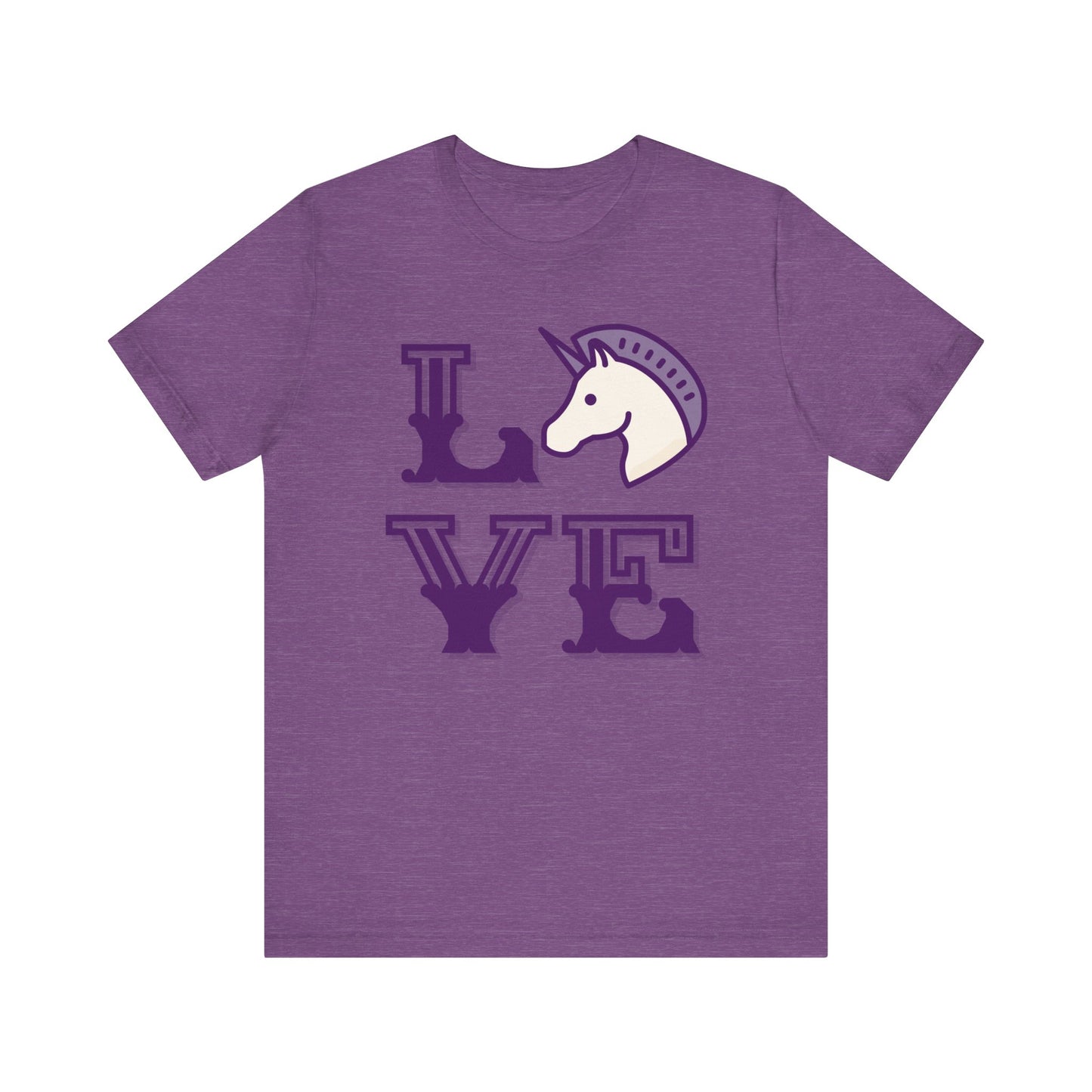 Unicorn Love T-shirt
