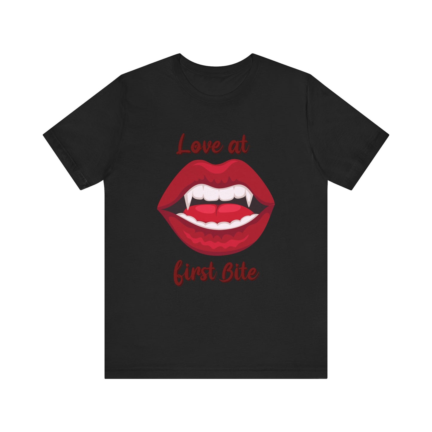 Love at First Bite T-shirt