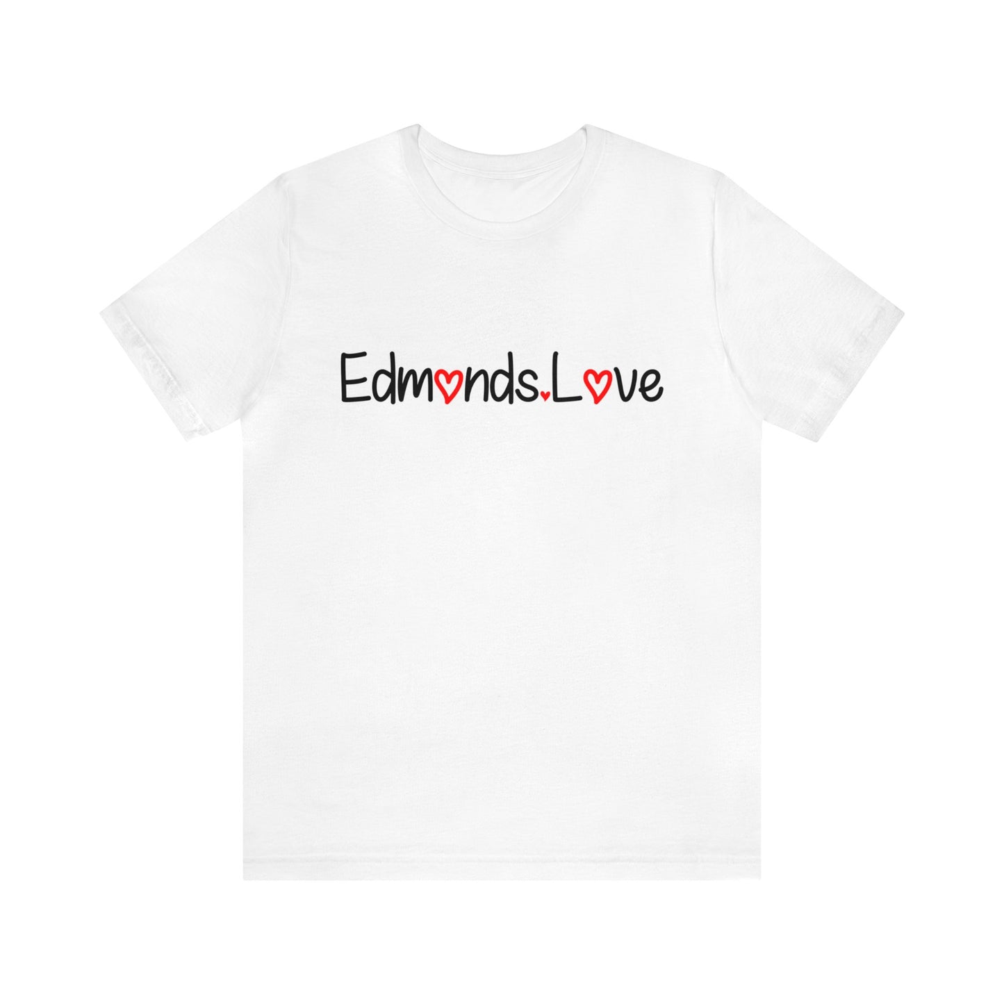 Edmonds Love T-shirt