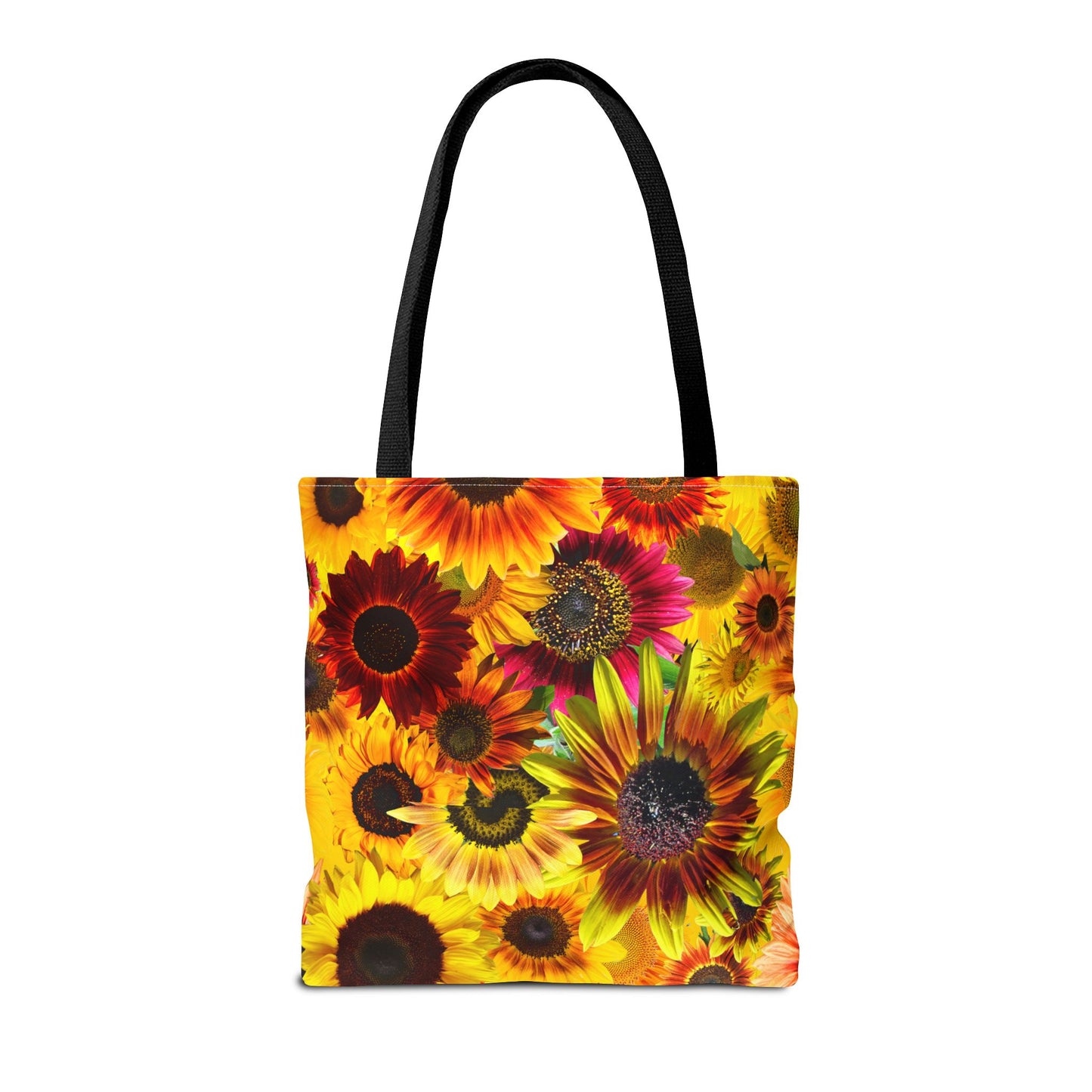 Sunflowers Galore Tote Bag