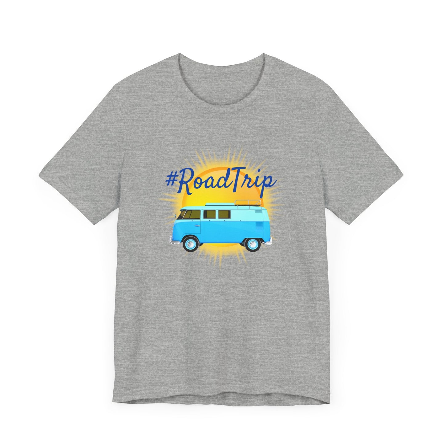 #Roadtrip T-shirt