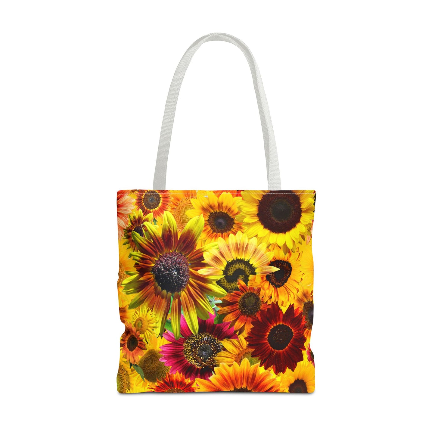 Sunflowers Galore Tote Bag