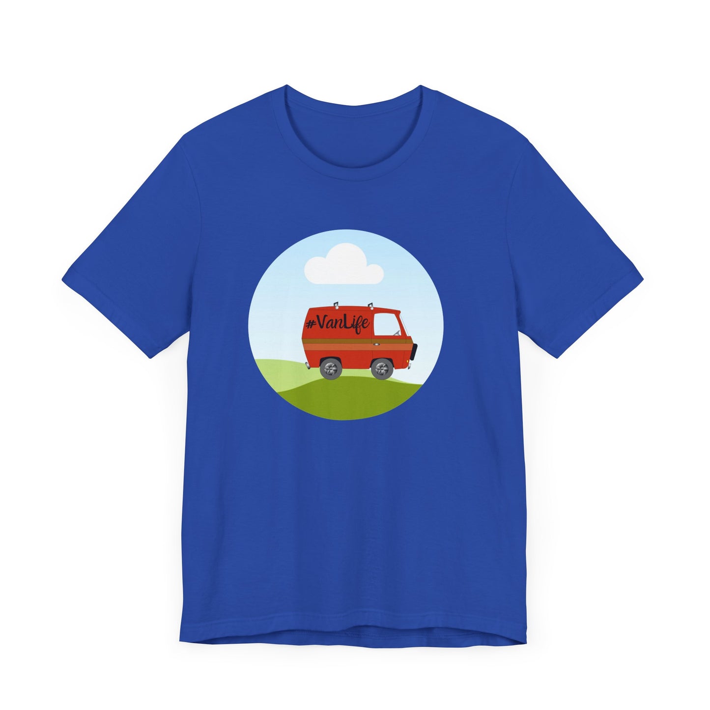 #vanlife T-shirt