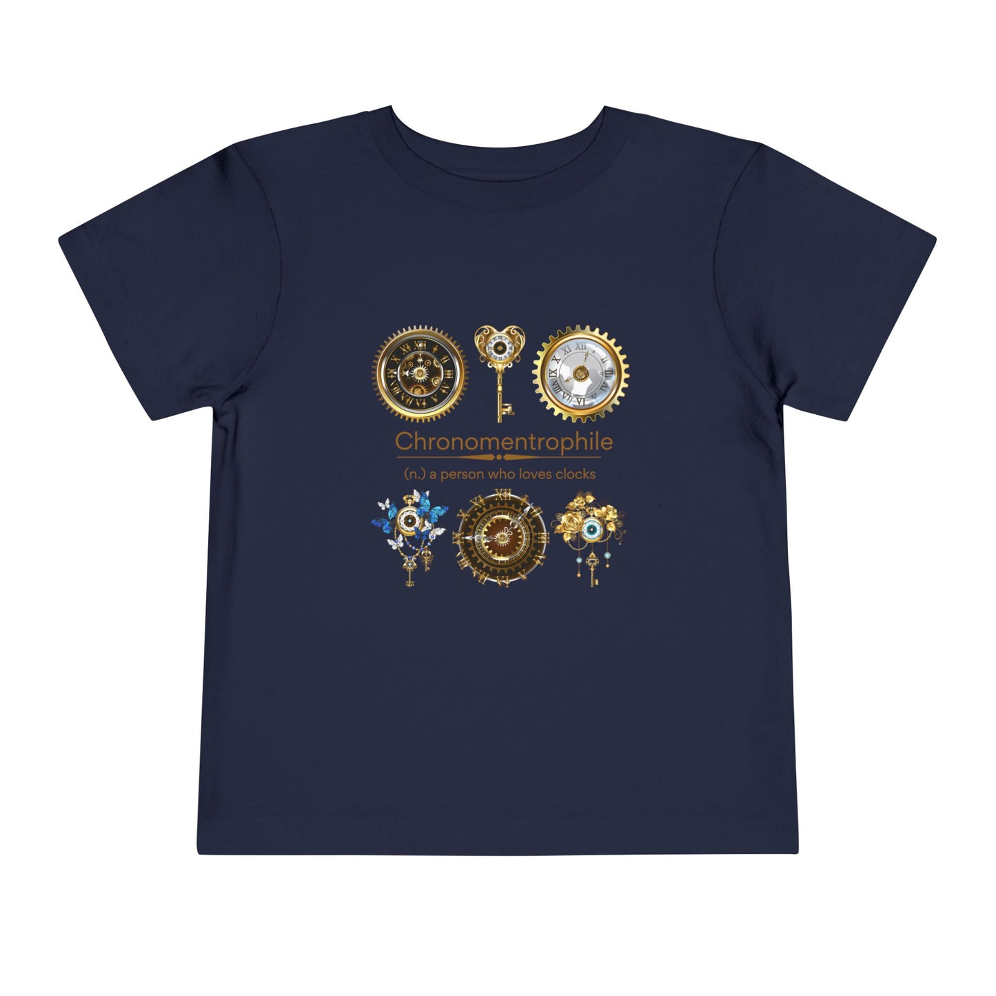 Chronomentrophile Toddler T-shirt