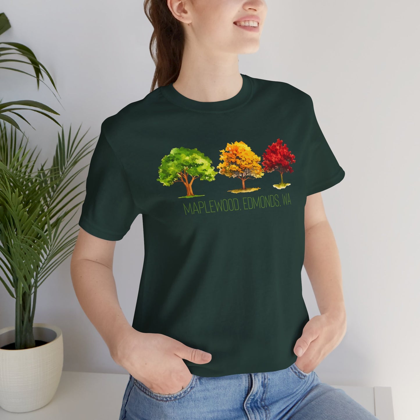 Maplewood T-shirt