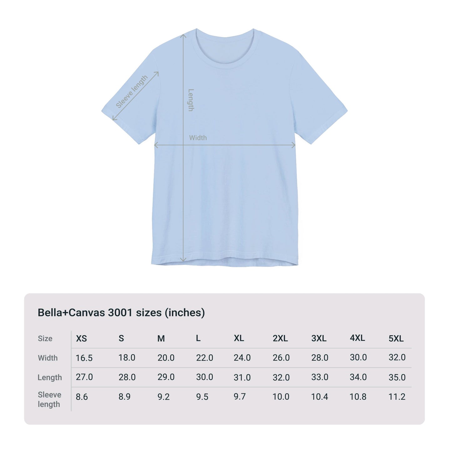 Edmonds USA Heart T-shirt