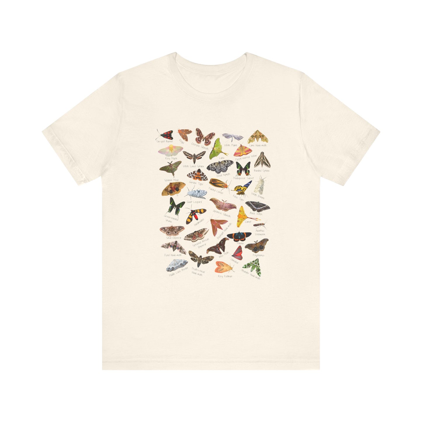 Marvelous Moths T-shirt