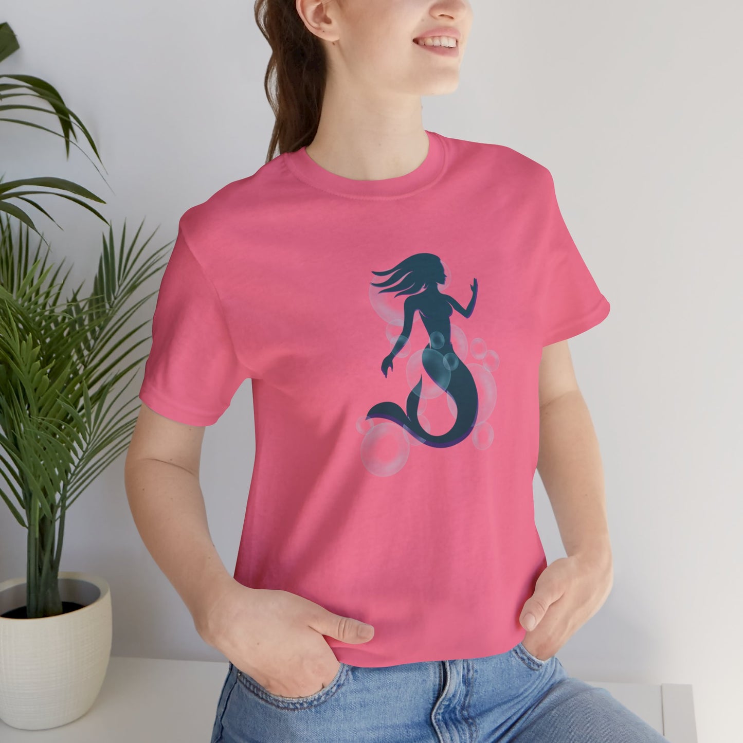 Bubbly Mermaid T-shirt