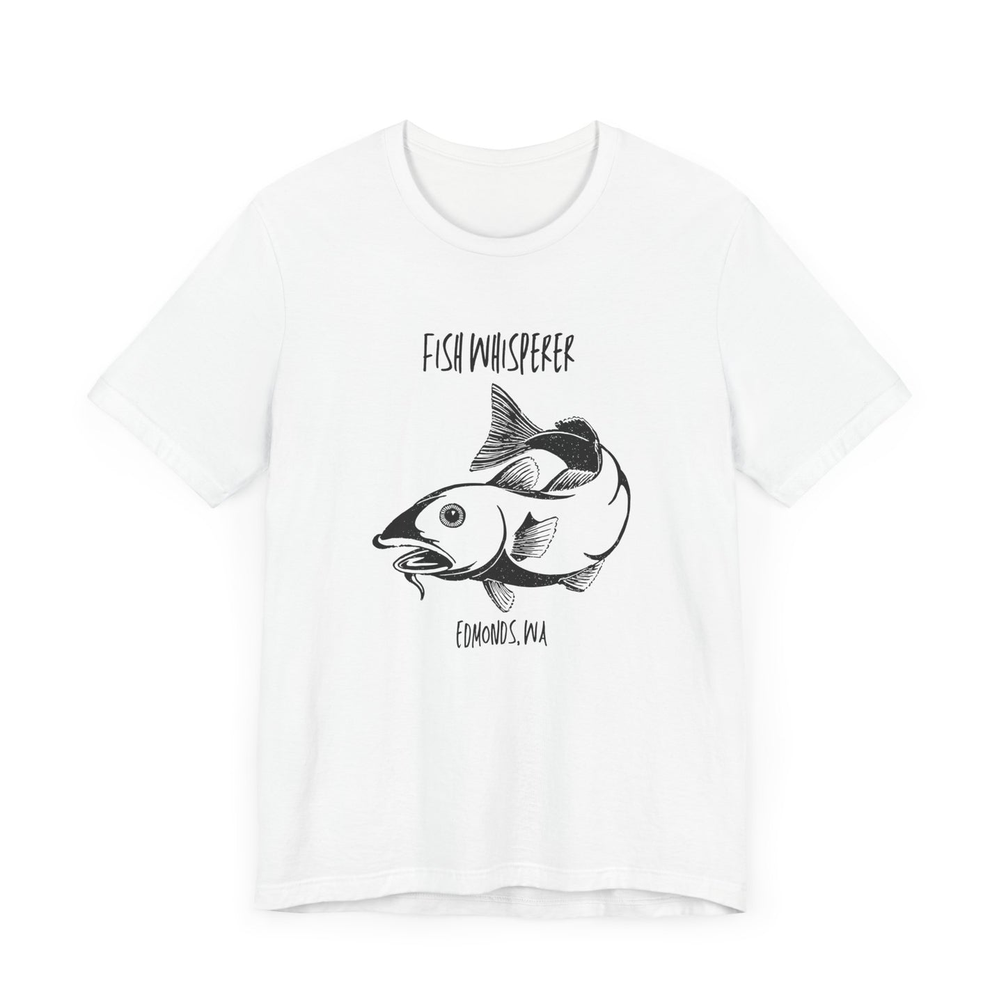 Fish Whisperer T-shirt