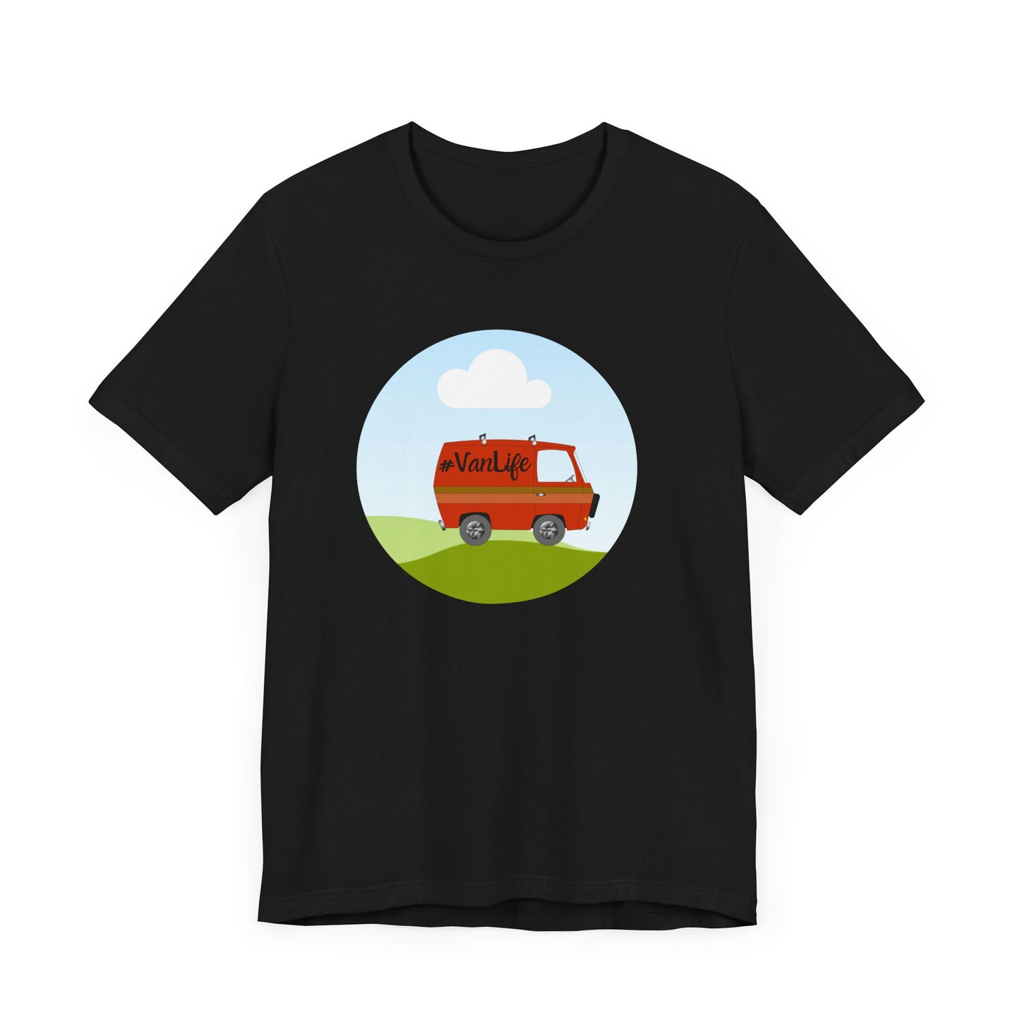 #vanlife T-shirt