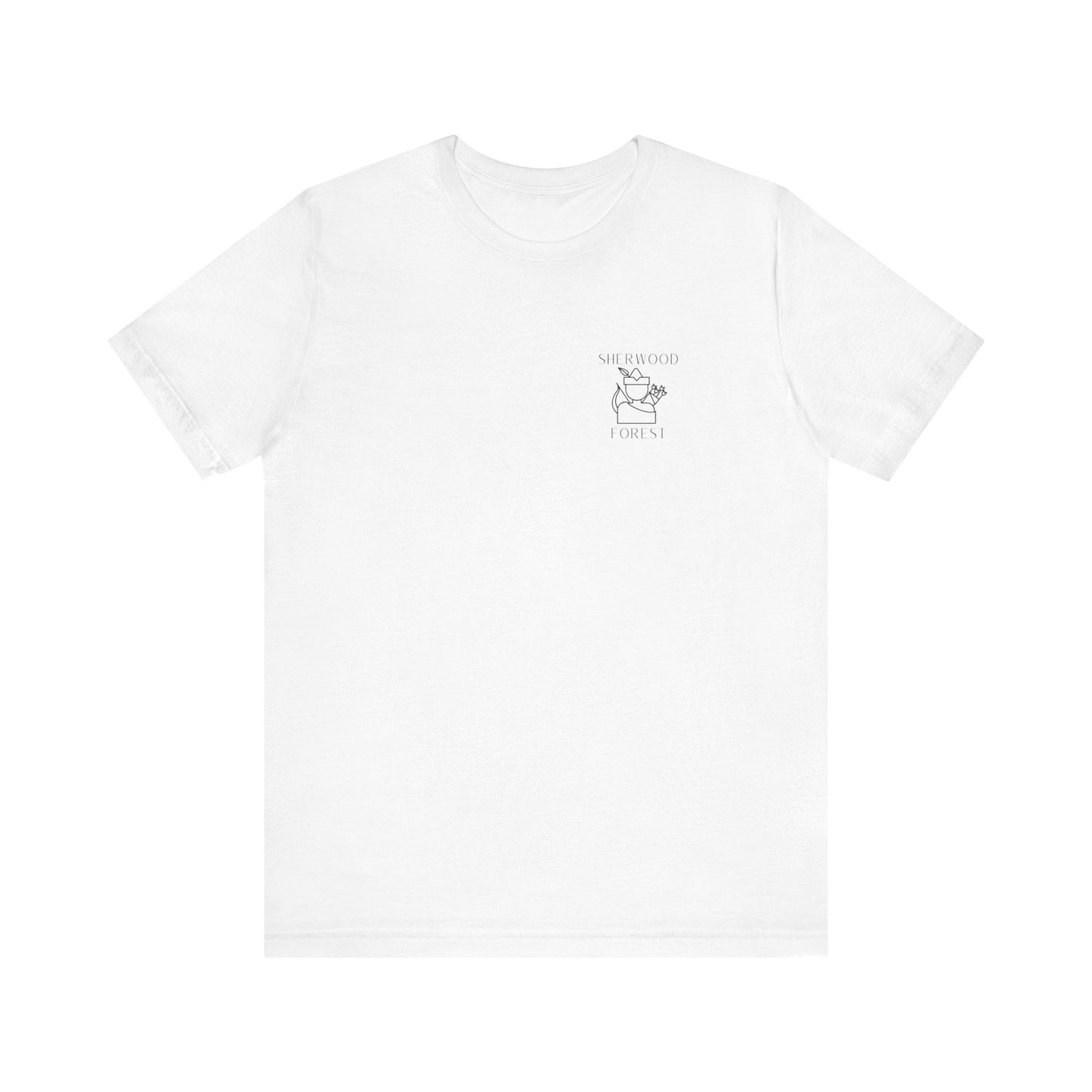 Sherwood simple light T-shirt