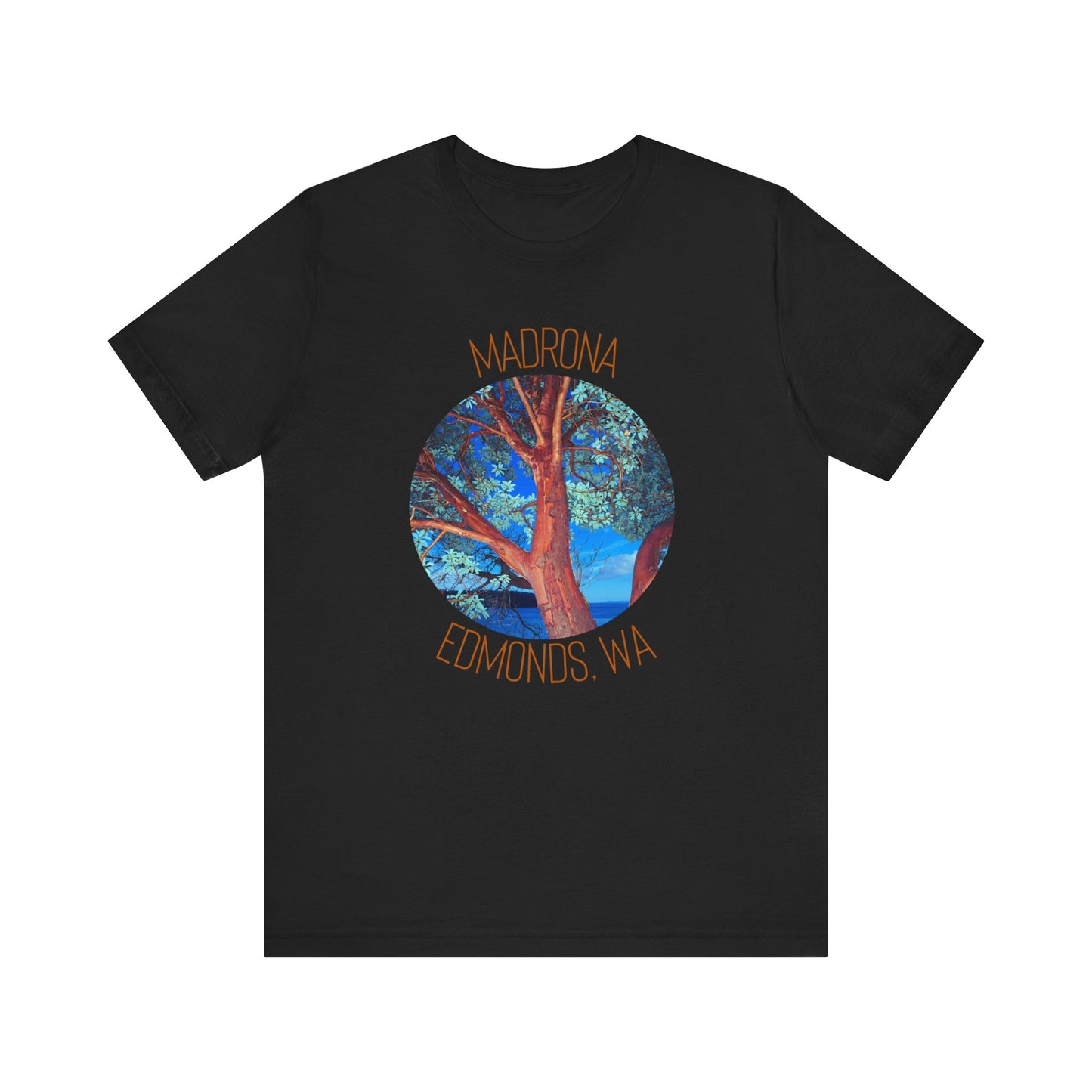 Madrona (Edmonds Neighborhood) T-shirt