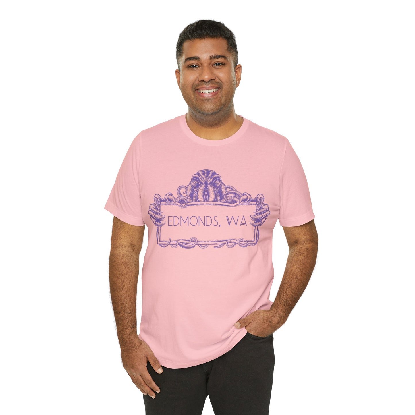 Edmonds Kraken T-shirt