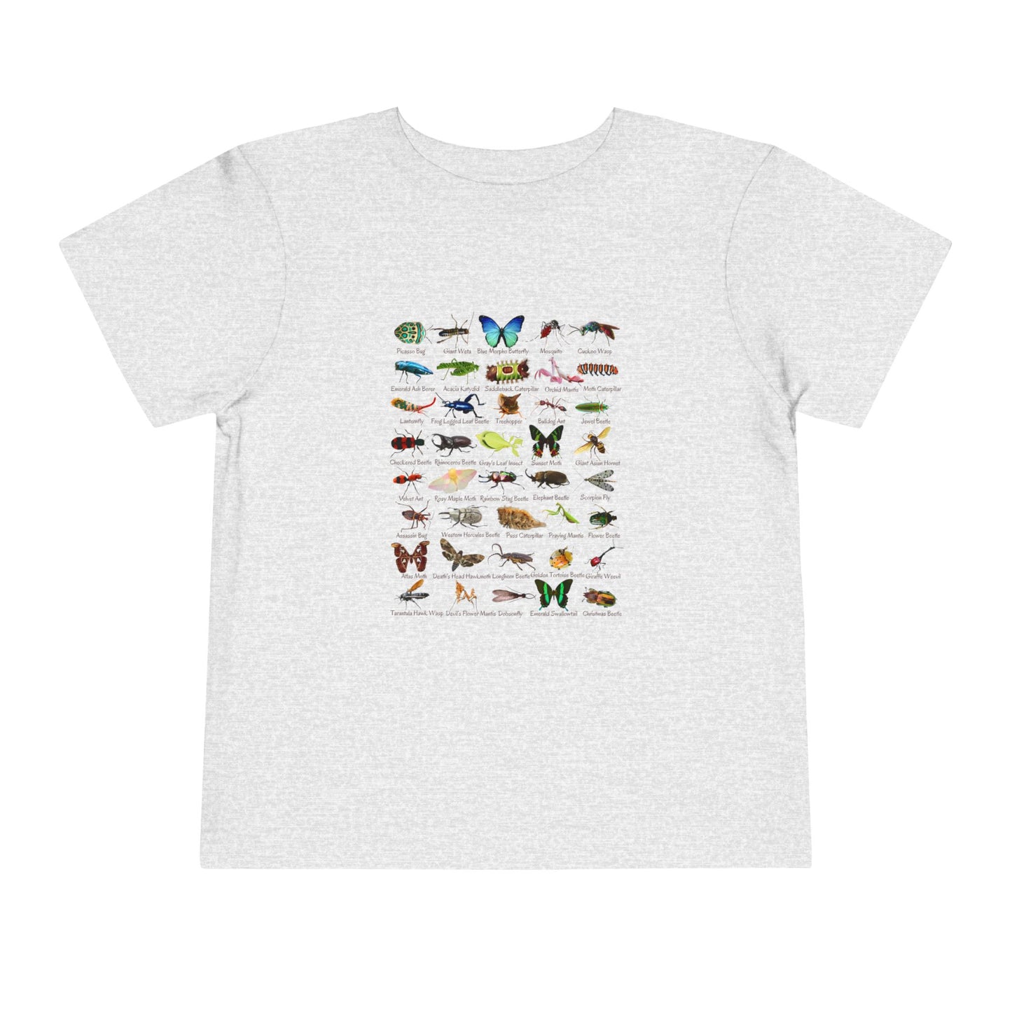 Impressive Insects Toddler T-shirt