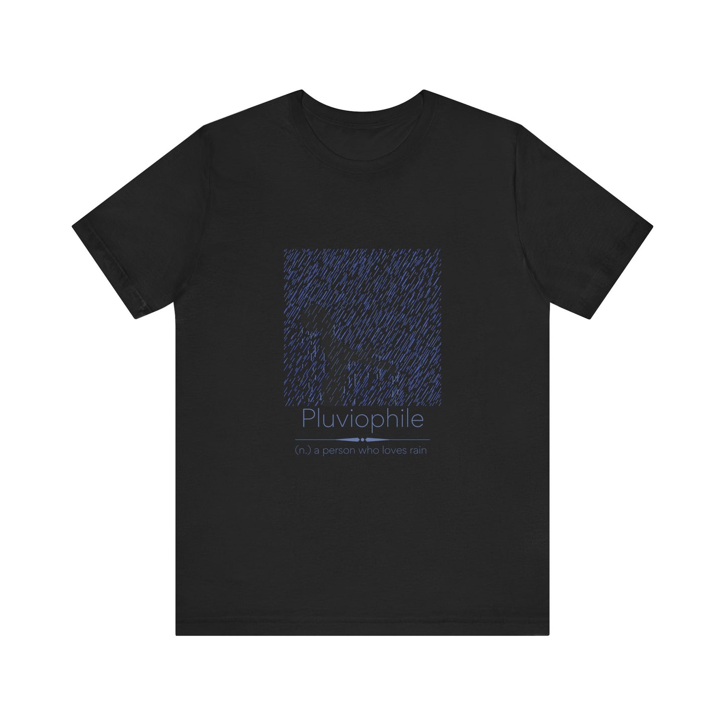 Pluviophile T-shirt