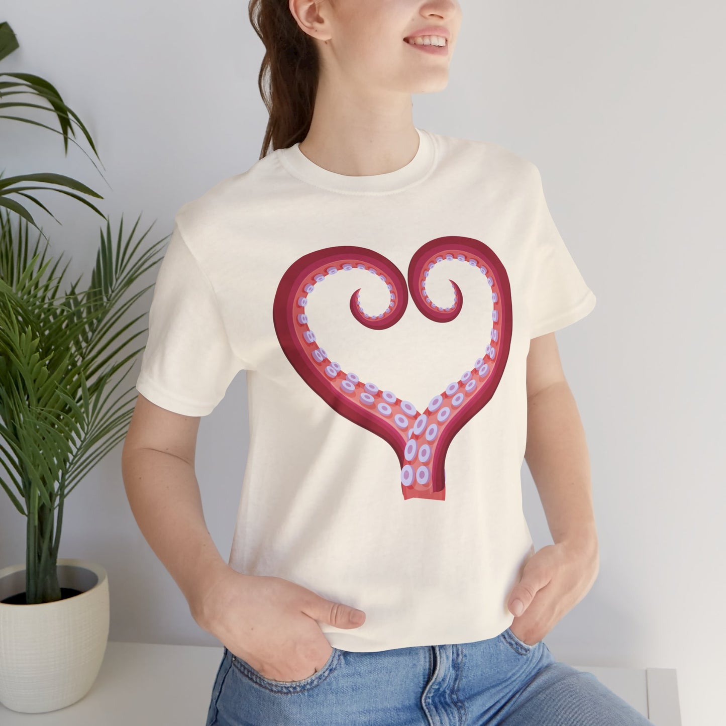Octopus Love T-shirt