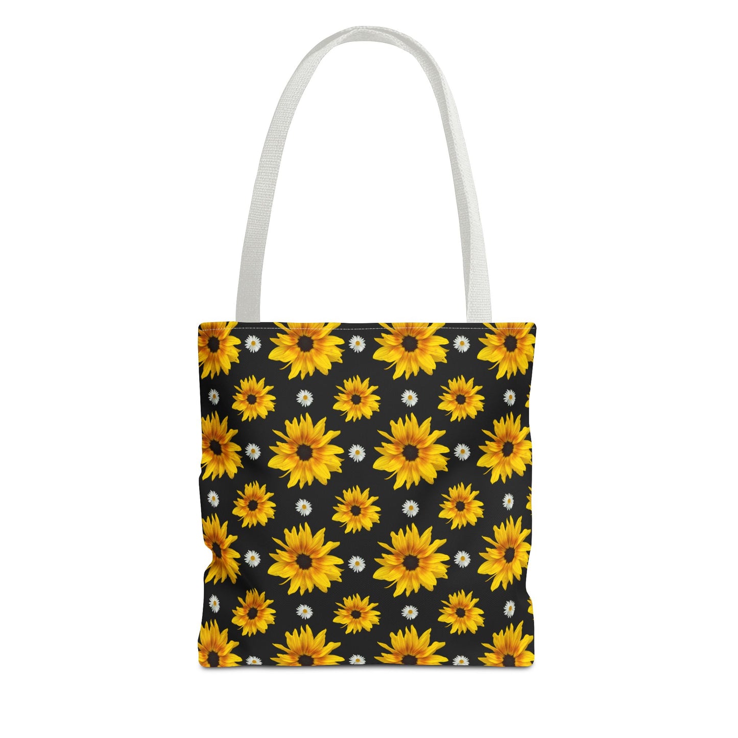 Sunflower Daisy Tote Bag