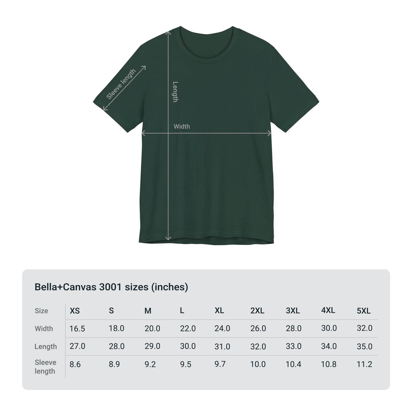 Maplewood T-shirt