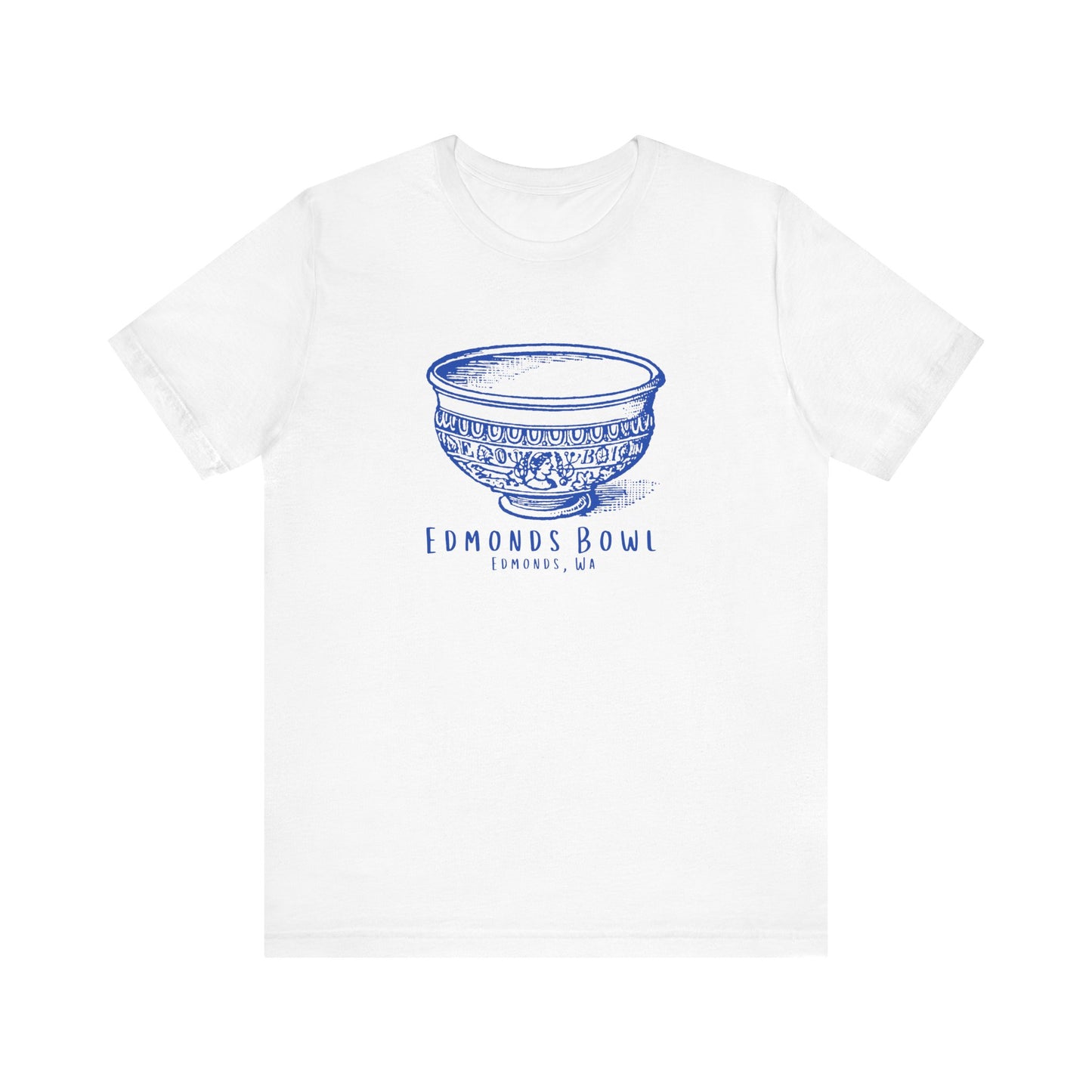 Edmonds Bowl, Edmonds WAT-shirt