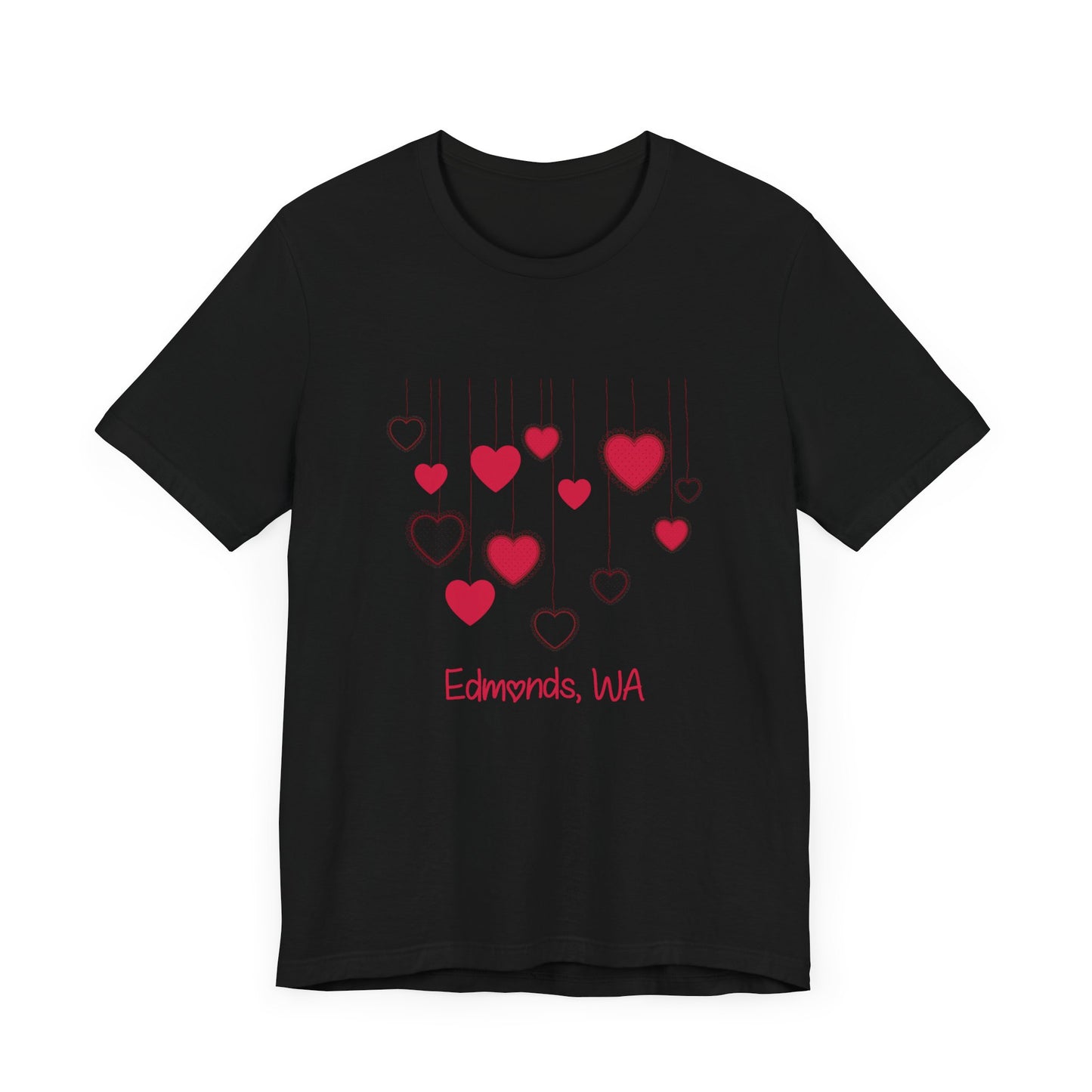 Edmonds Love T-shirt