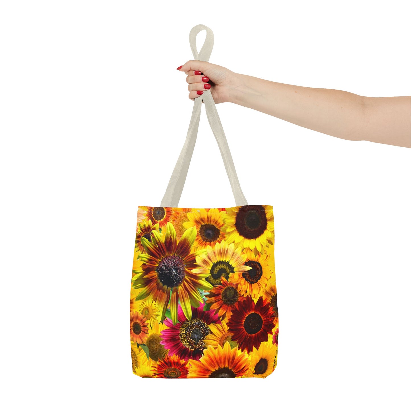 Sunflowers Galore Tote Bag