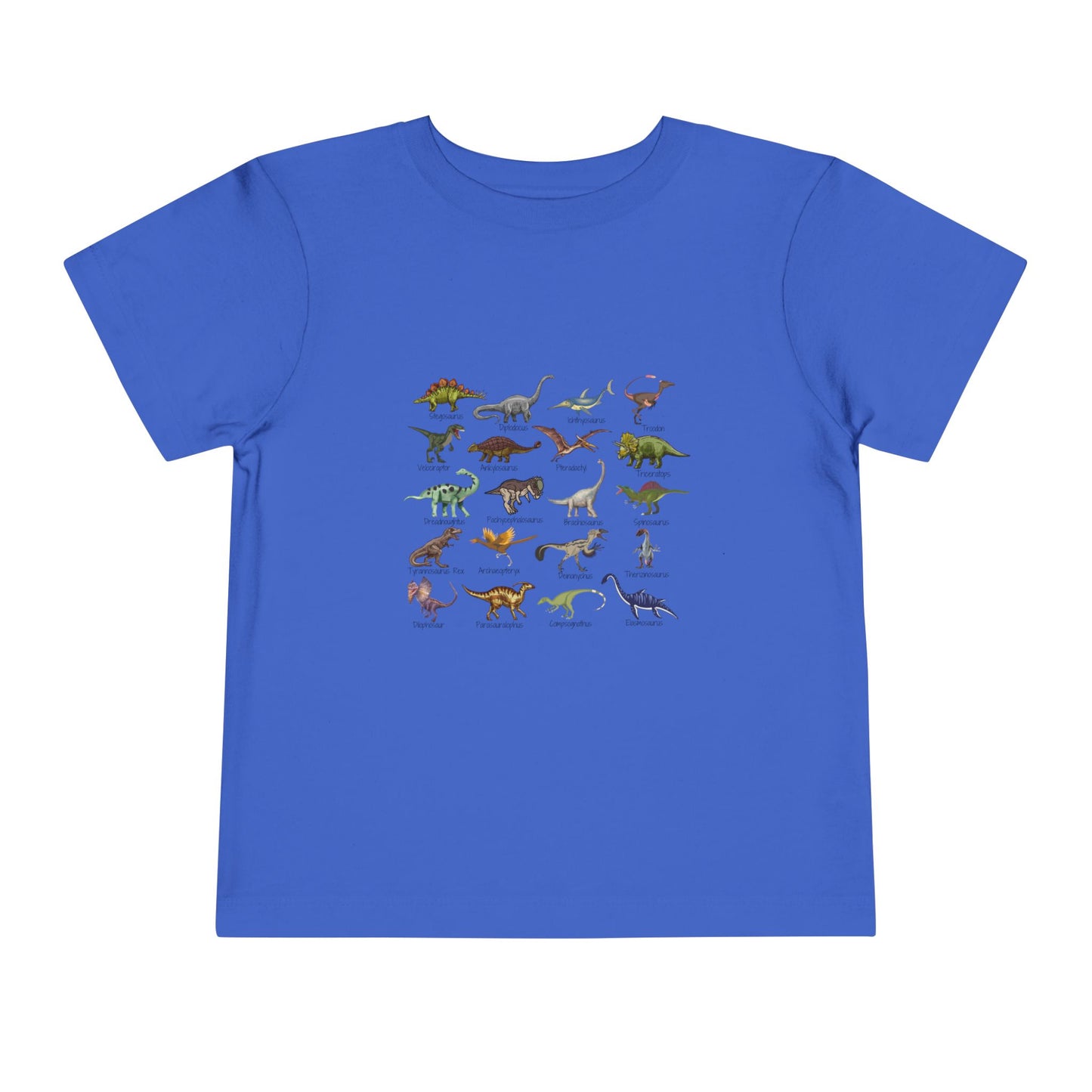 Dominating Dinosaurs Toddler T-shirt
