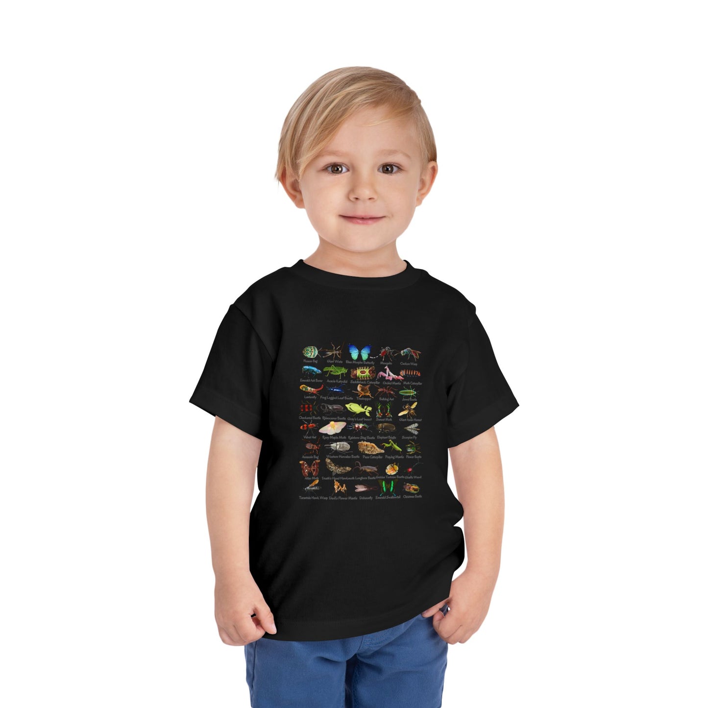 Impressive Insects Toddler T-shirt