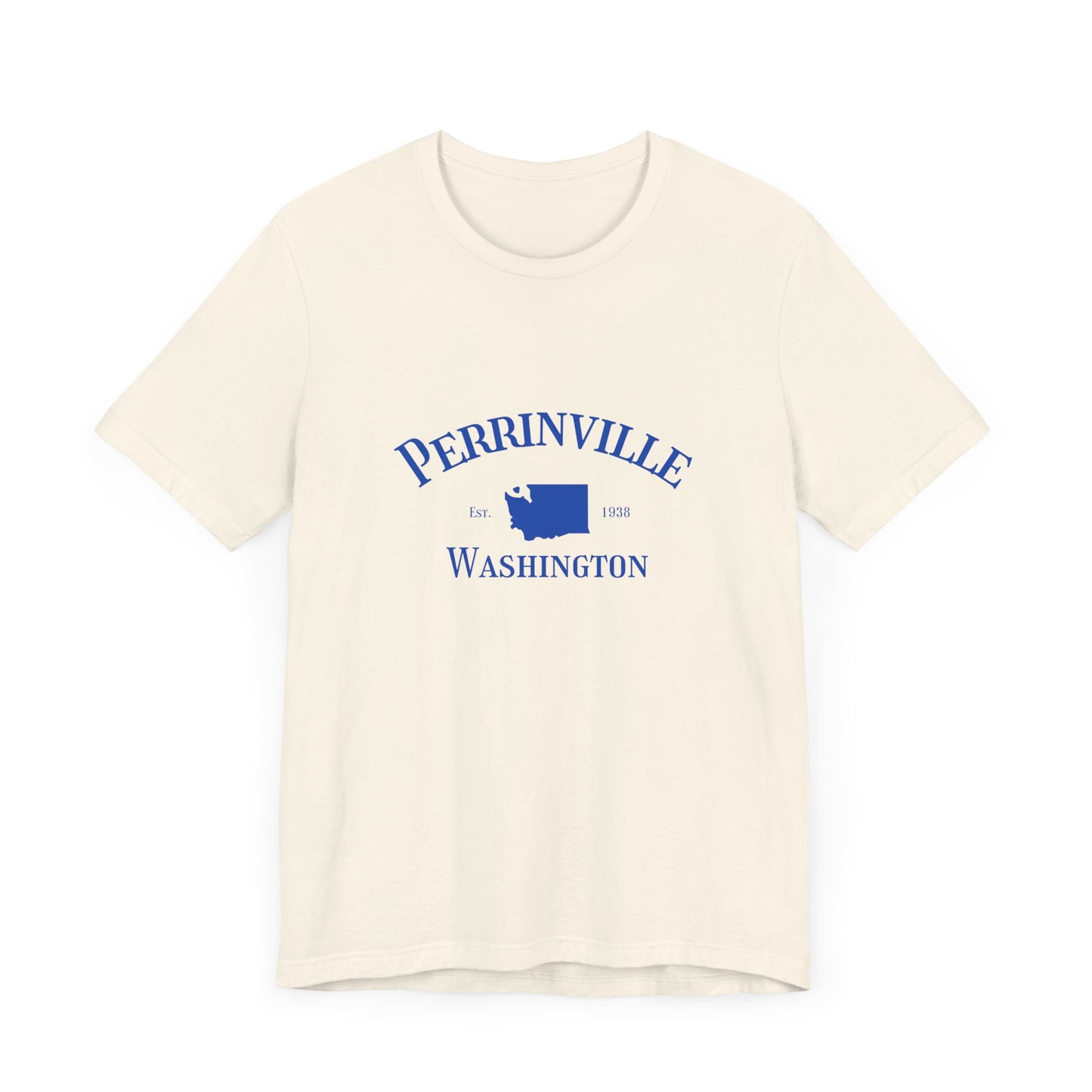 Perrinville Est. 1938 T-shirt