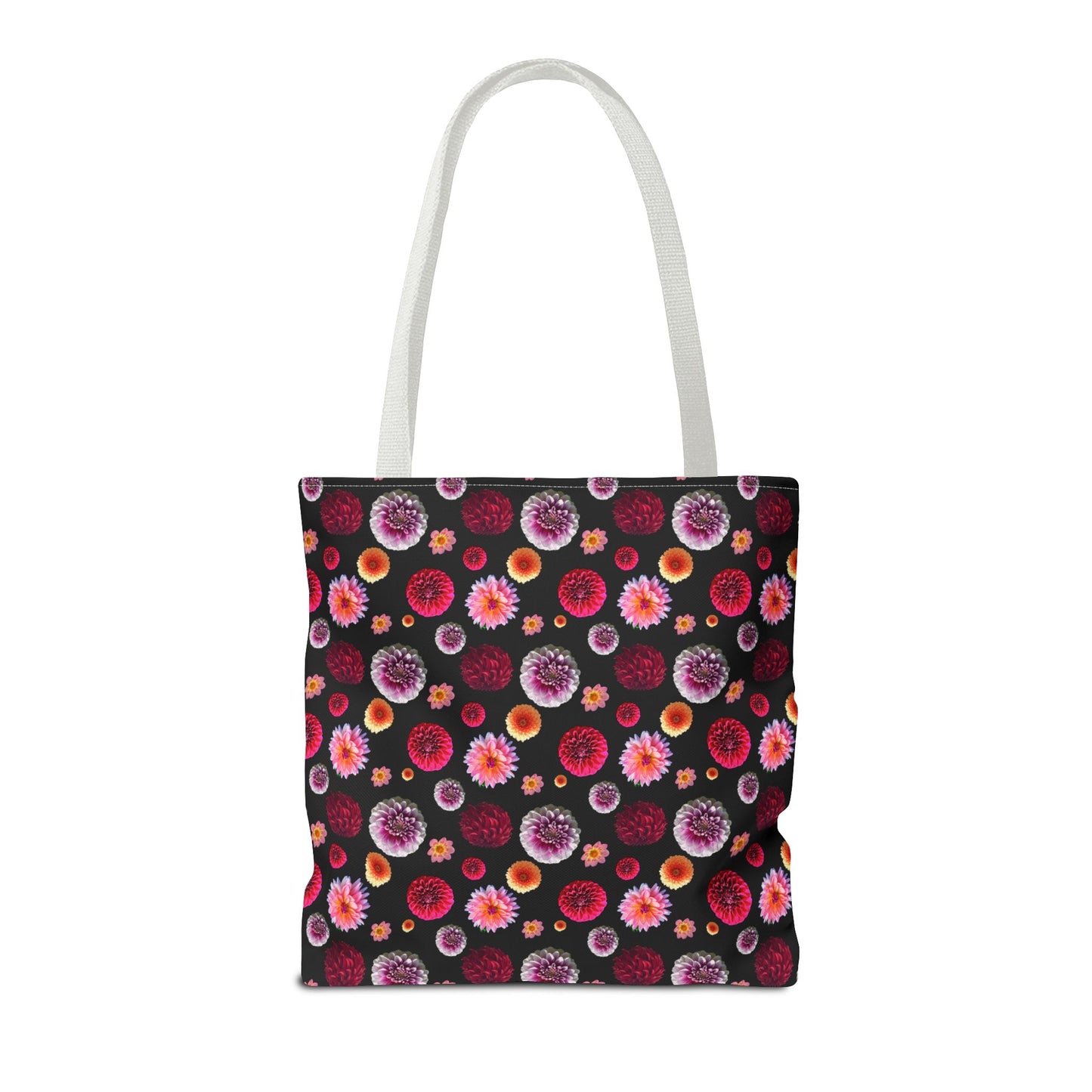 Dahlia Mix Tote Bag