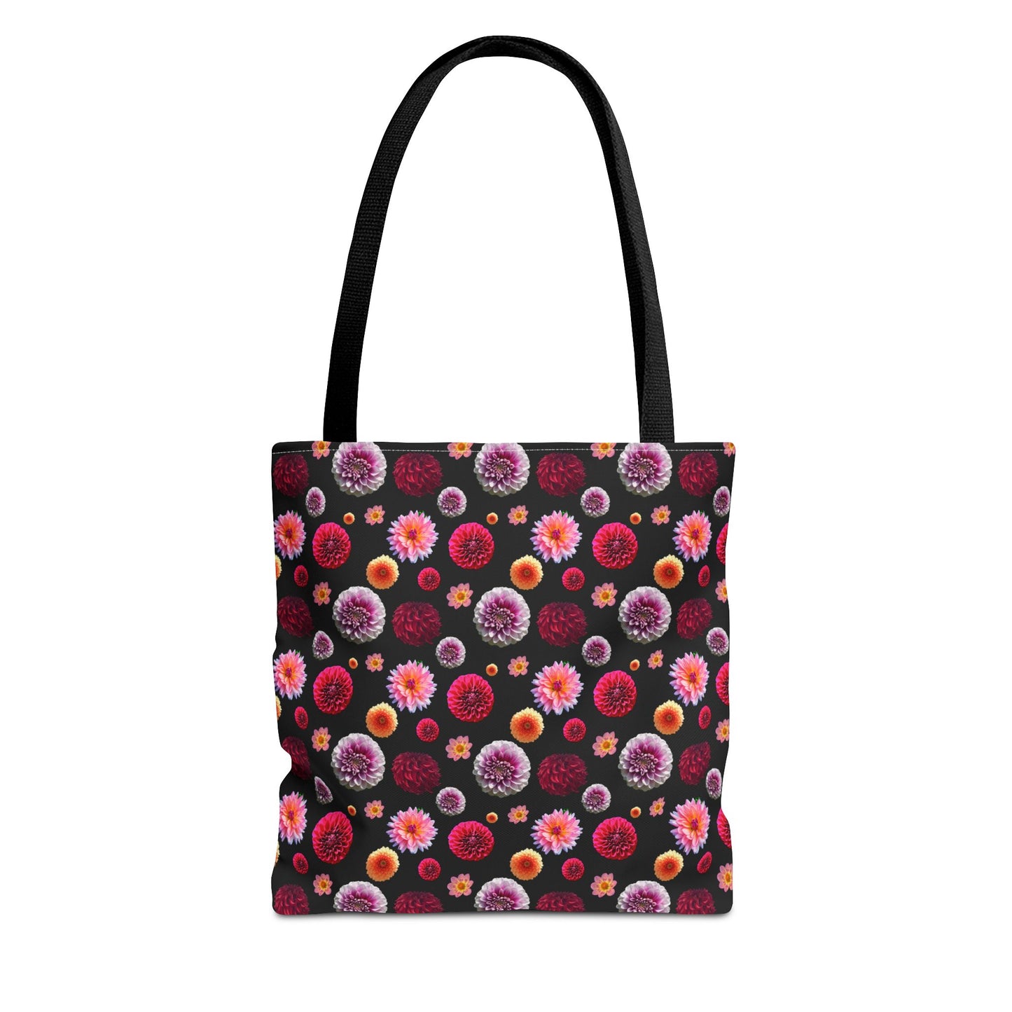 Dahlia Mix Tote Bag