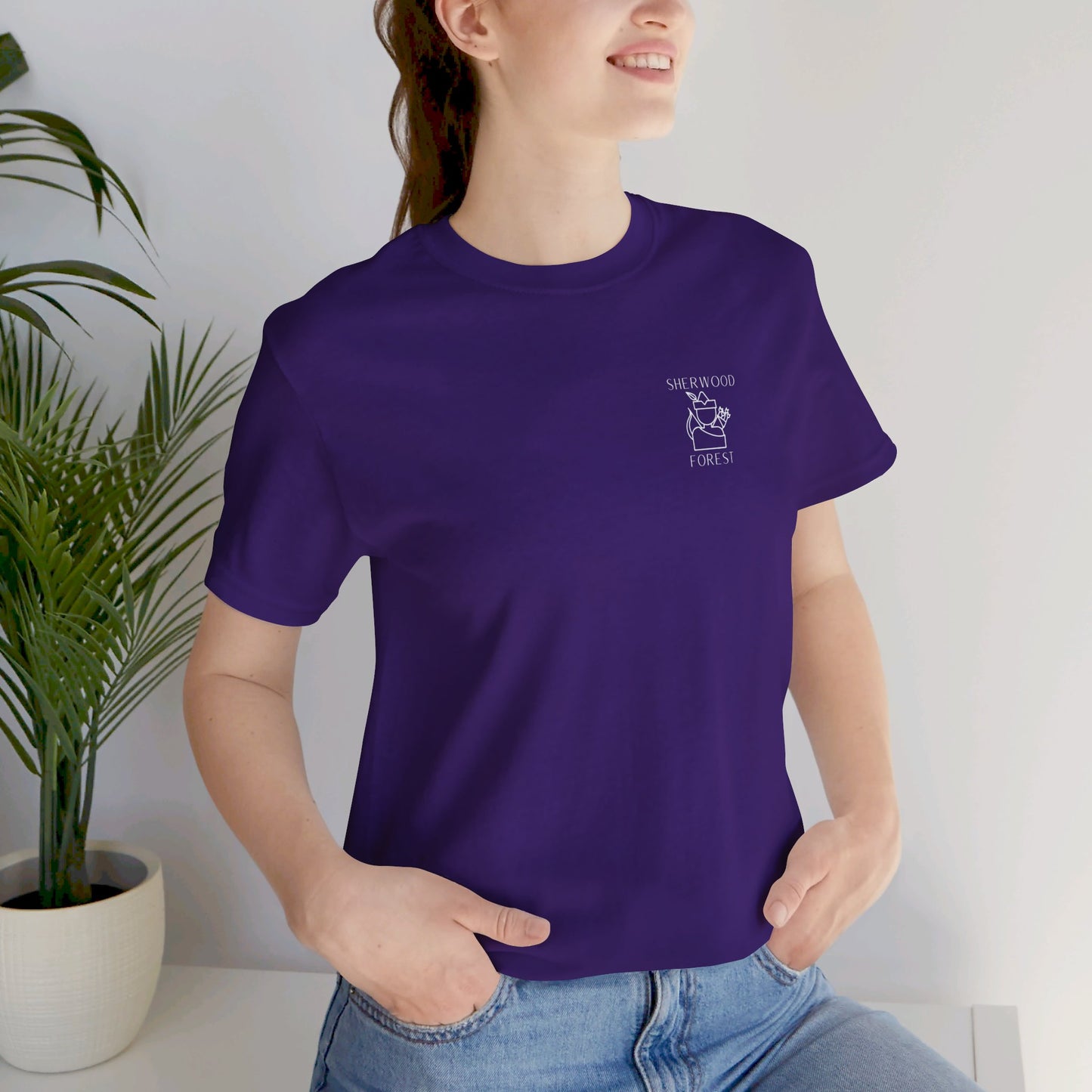 Sherwood simple light T-shirt
