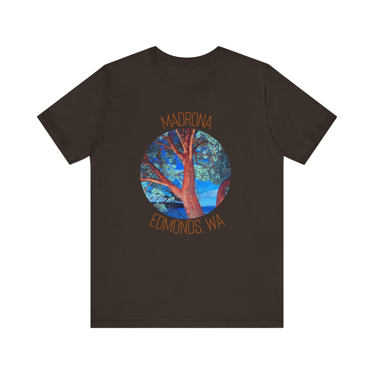 Madrona (Edmonds Neighborhood) T-shirt