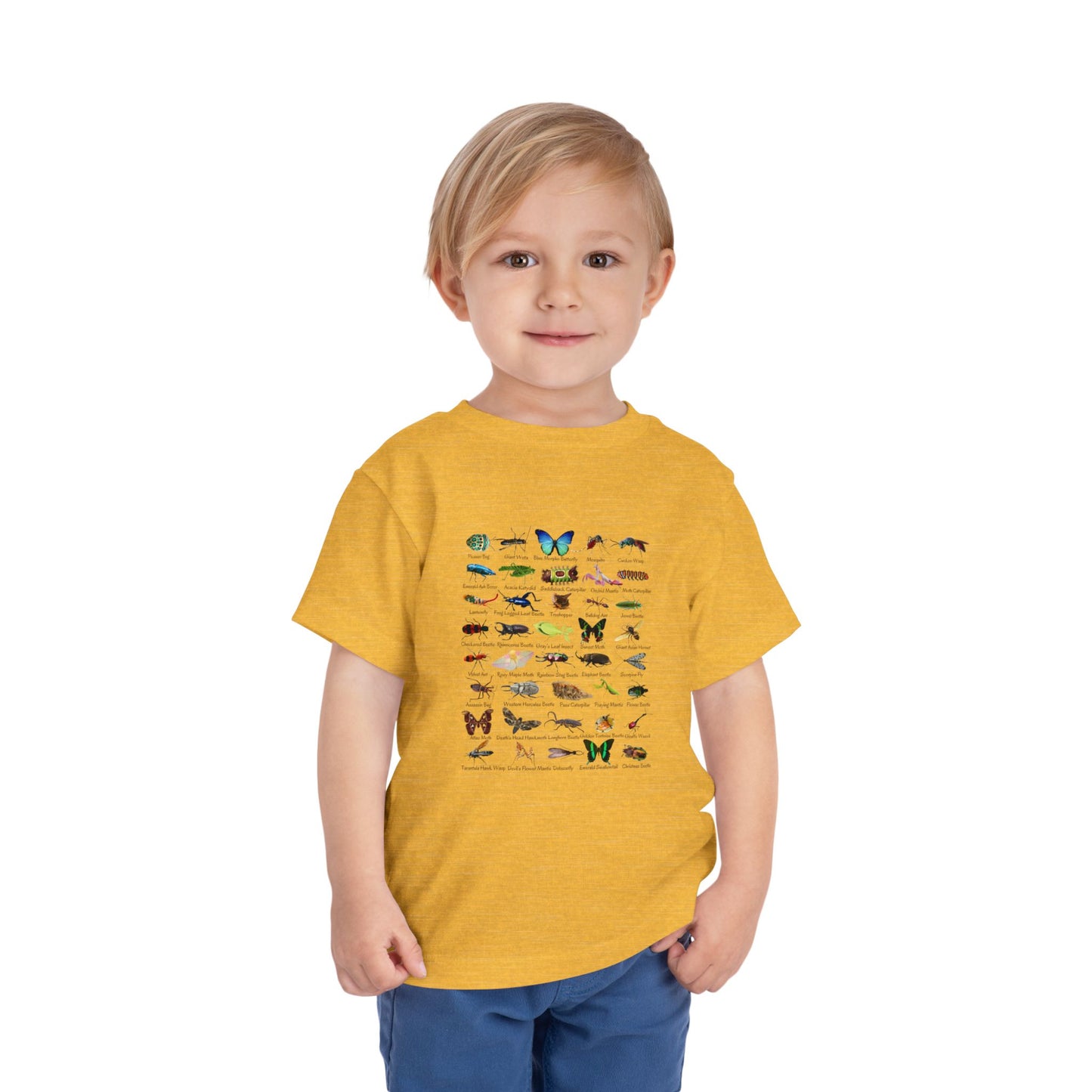 Impressive Insects Toddler T-shirt