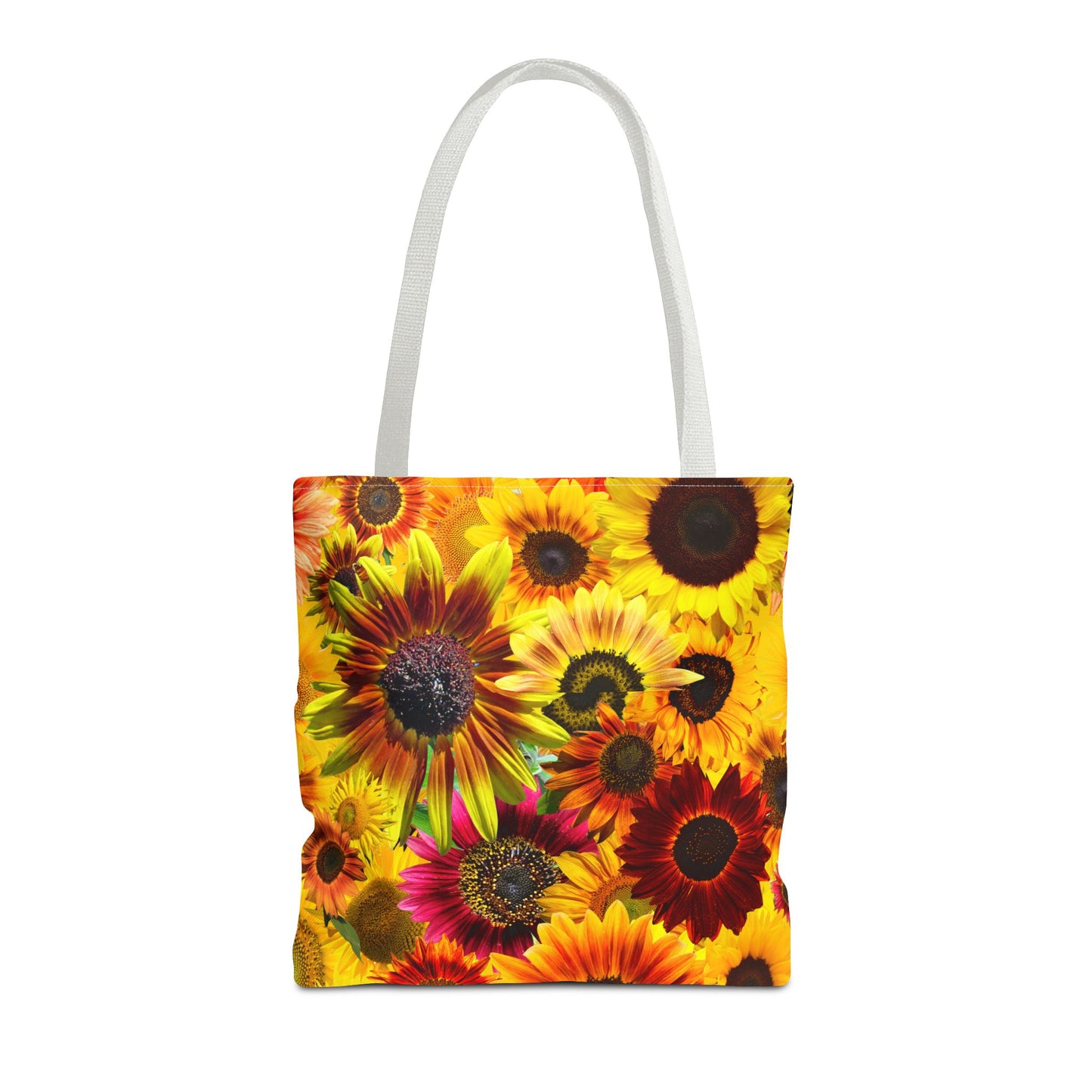 Sunflowers Galore Tote Bag