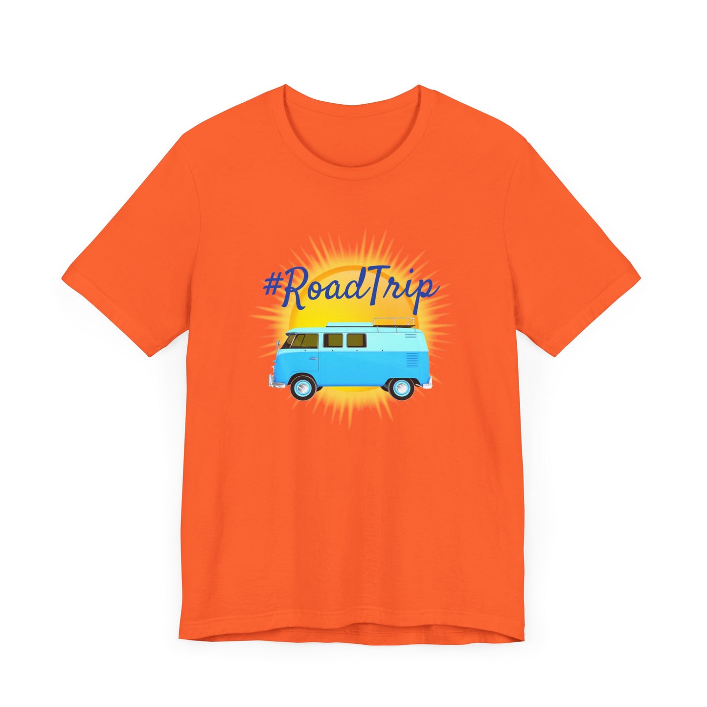 #Roadtrip T-shirt
