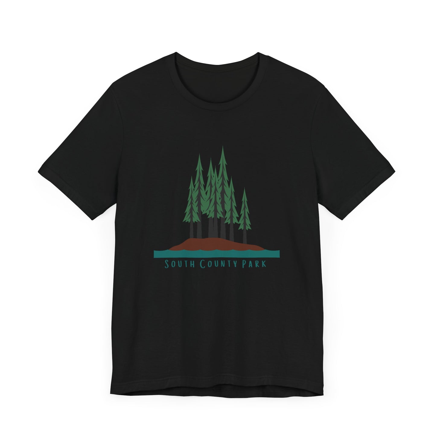South County Park T-shirt