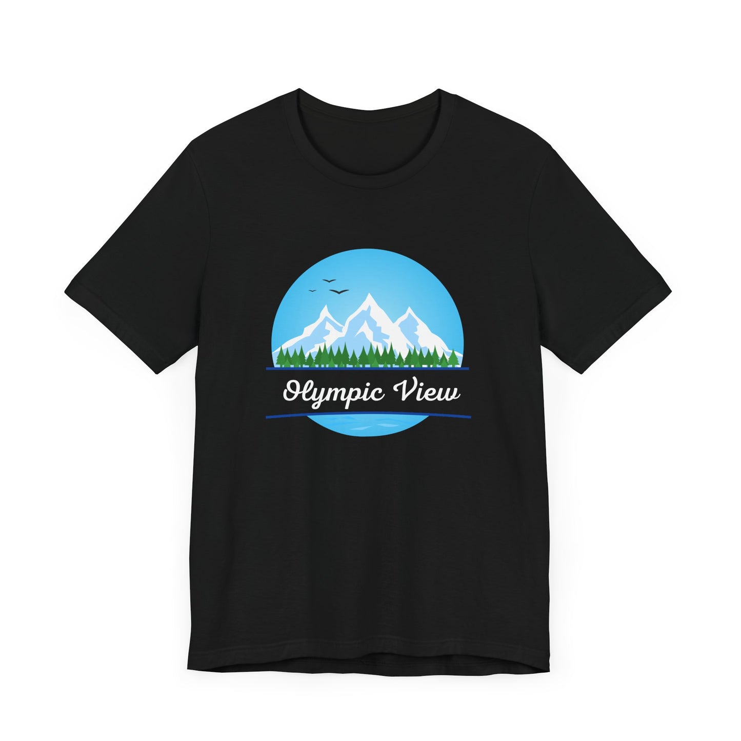 Olympic View T-shirt