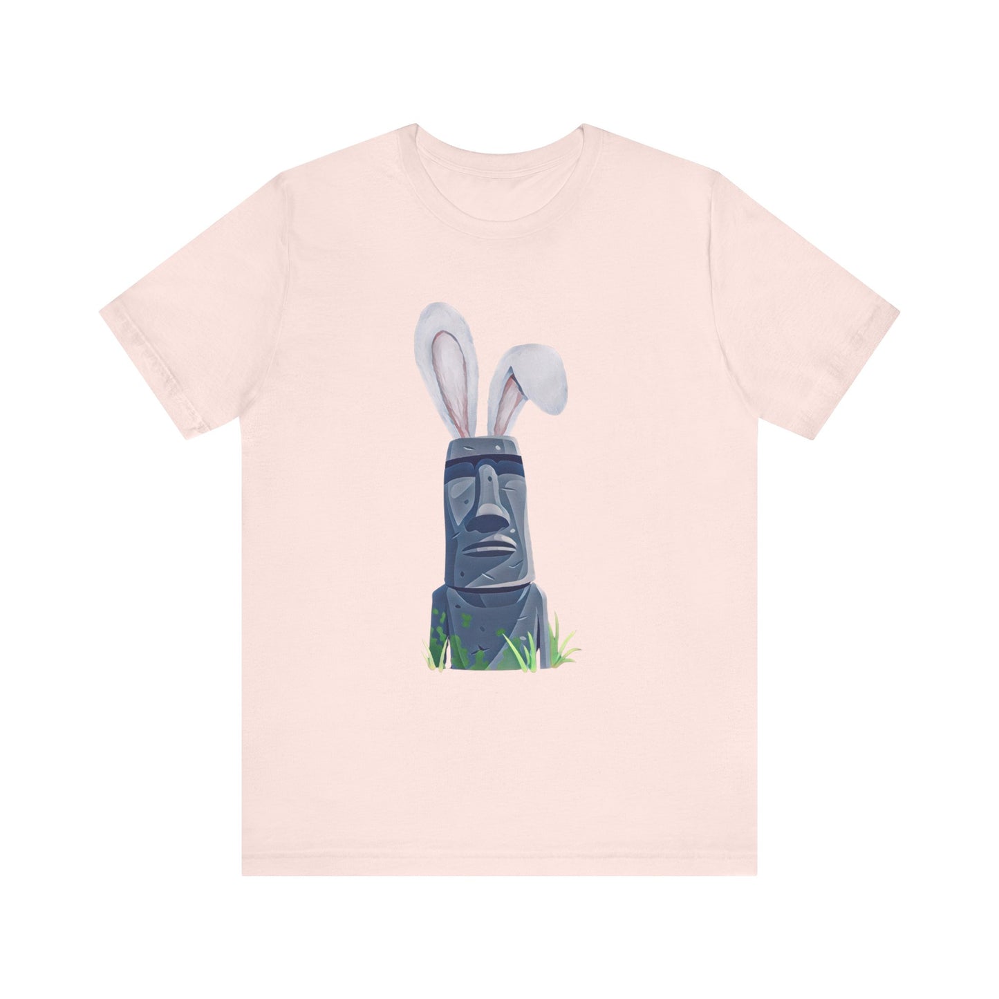 Easter Island Bunny Ears T-shirt