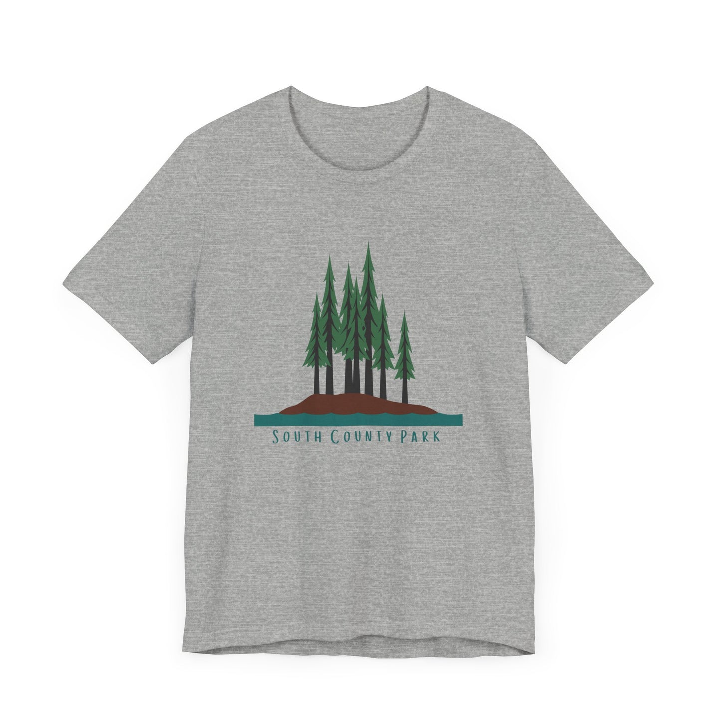 South County Park T-shirt
