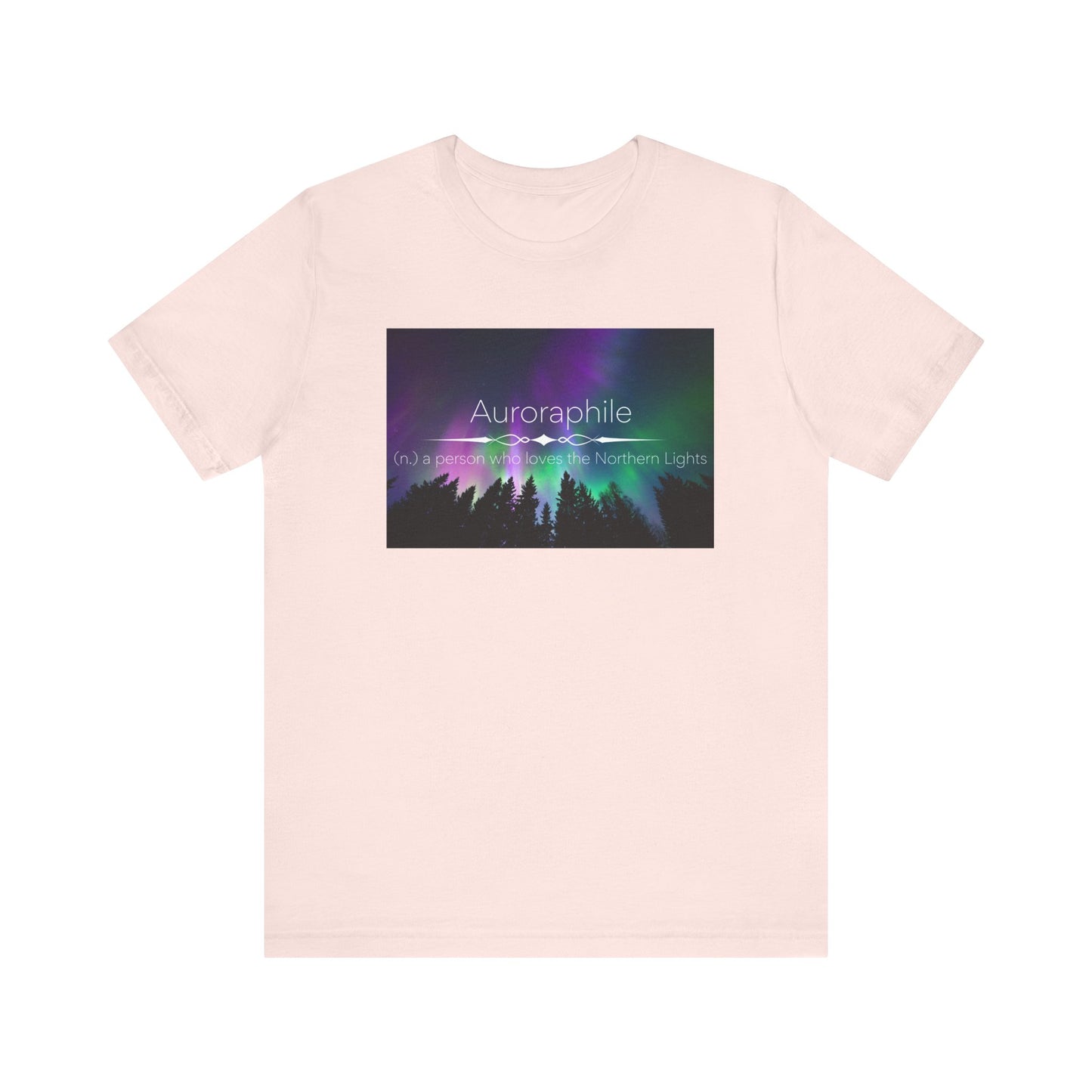 Auroraphile - Northern Lights lover T-shirt