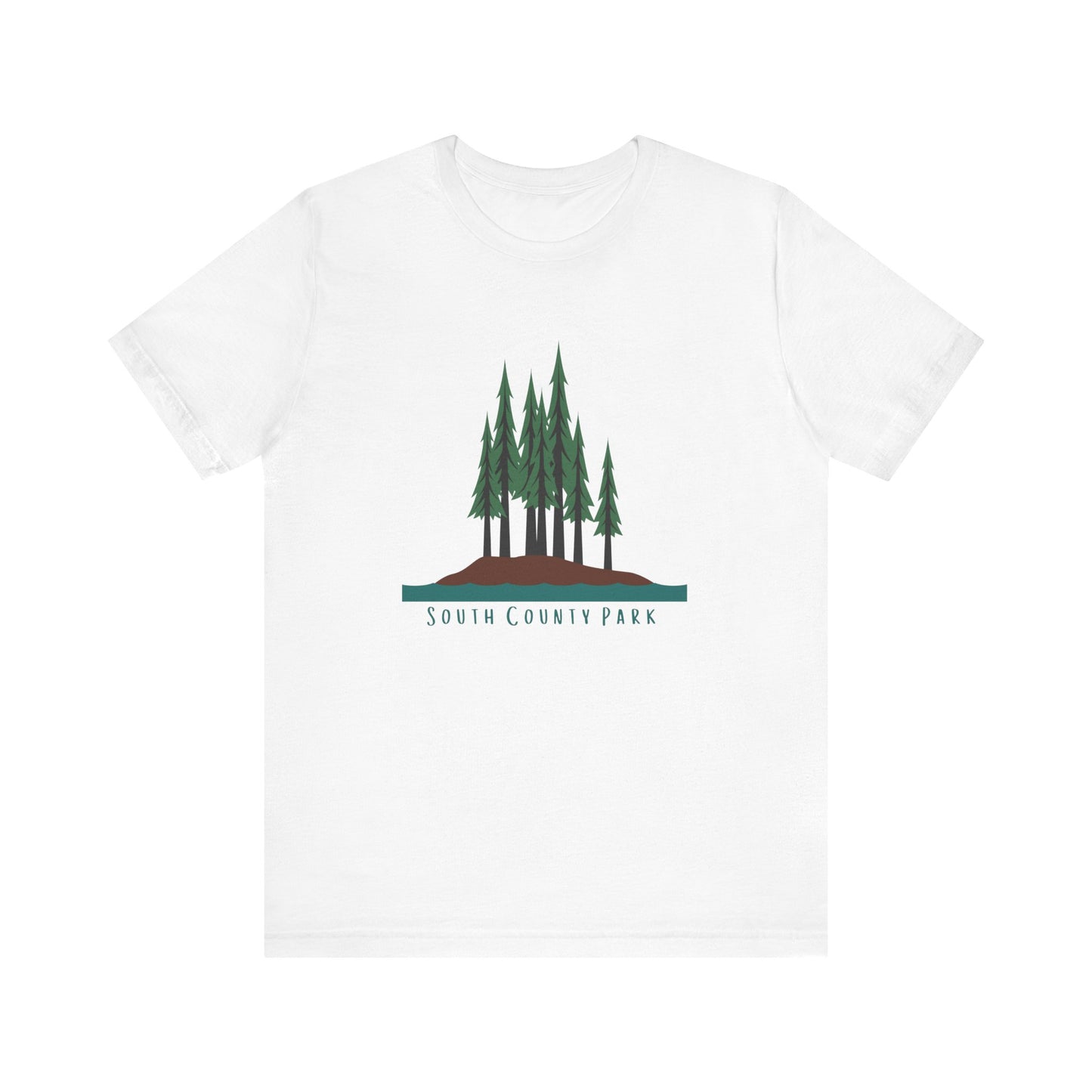 South County Park T-shirt