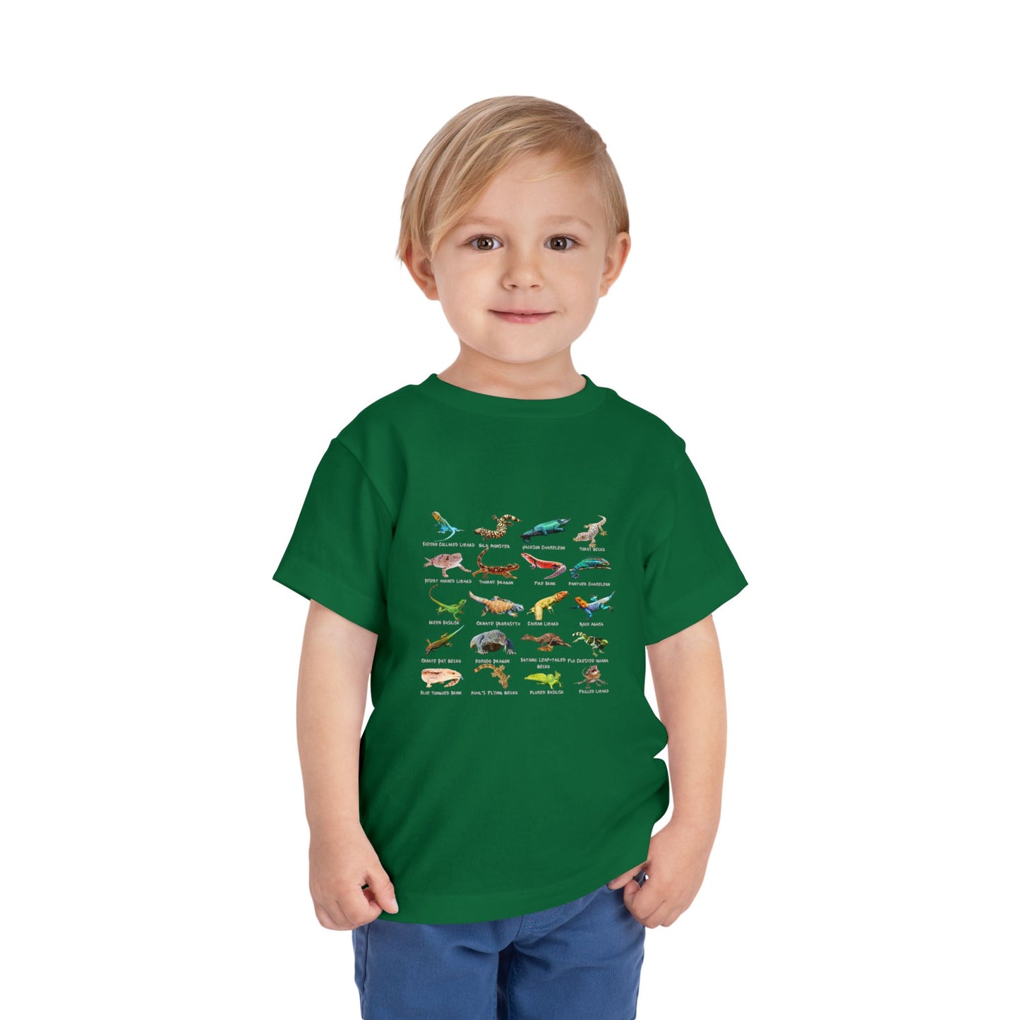 Legendary Lizards Toddler T-shirt