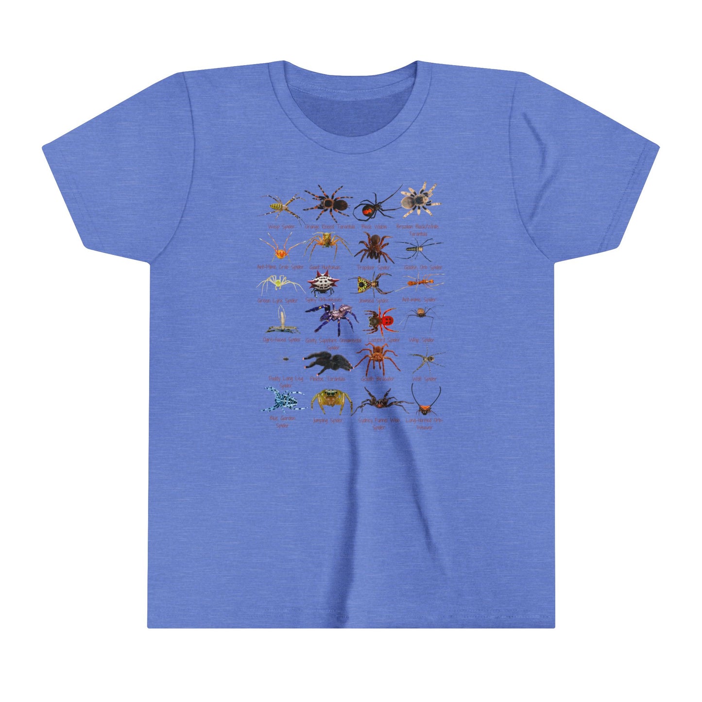 Stupendous Spiders Youth T-shirt