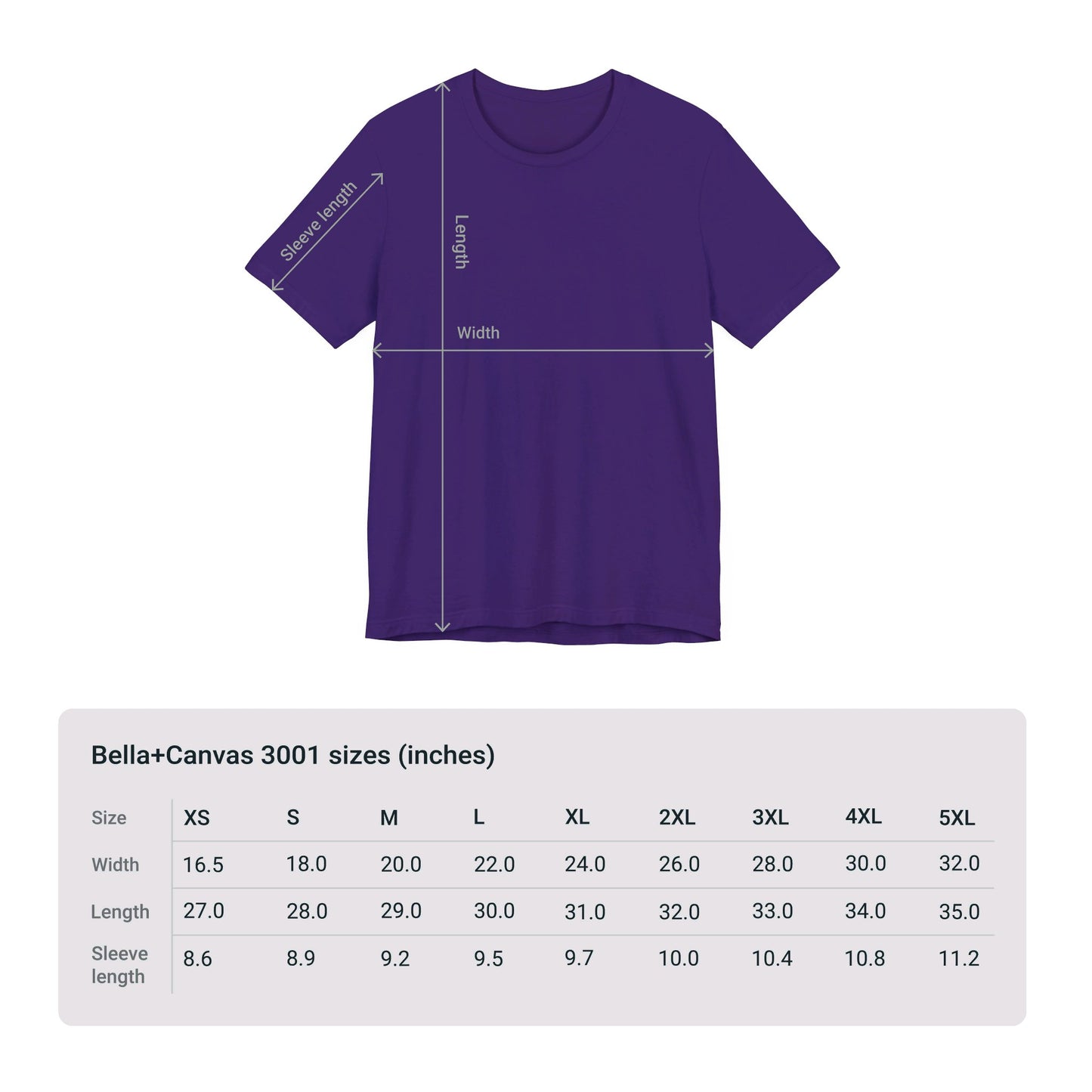 Sherwood simple light T-shirt