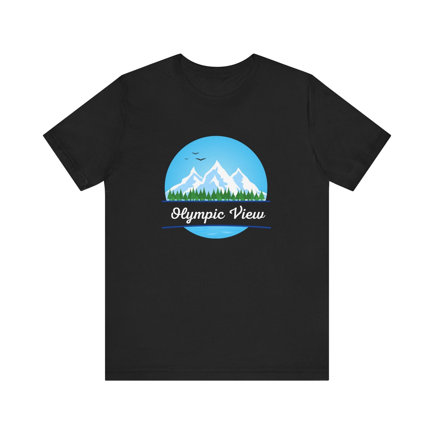 Olympic View T-shirt