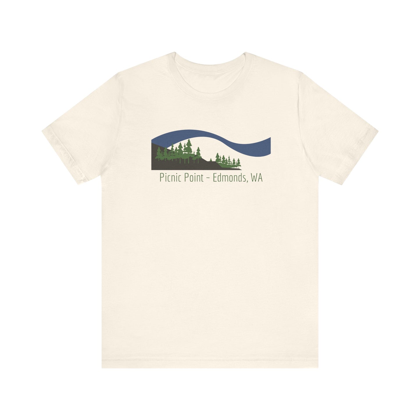 Picnic Point (Edmonds Neighborhood) T-shirt