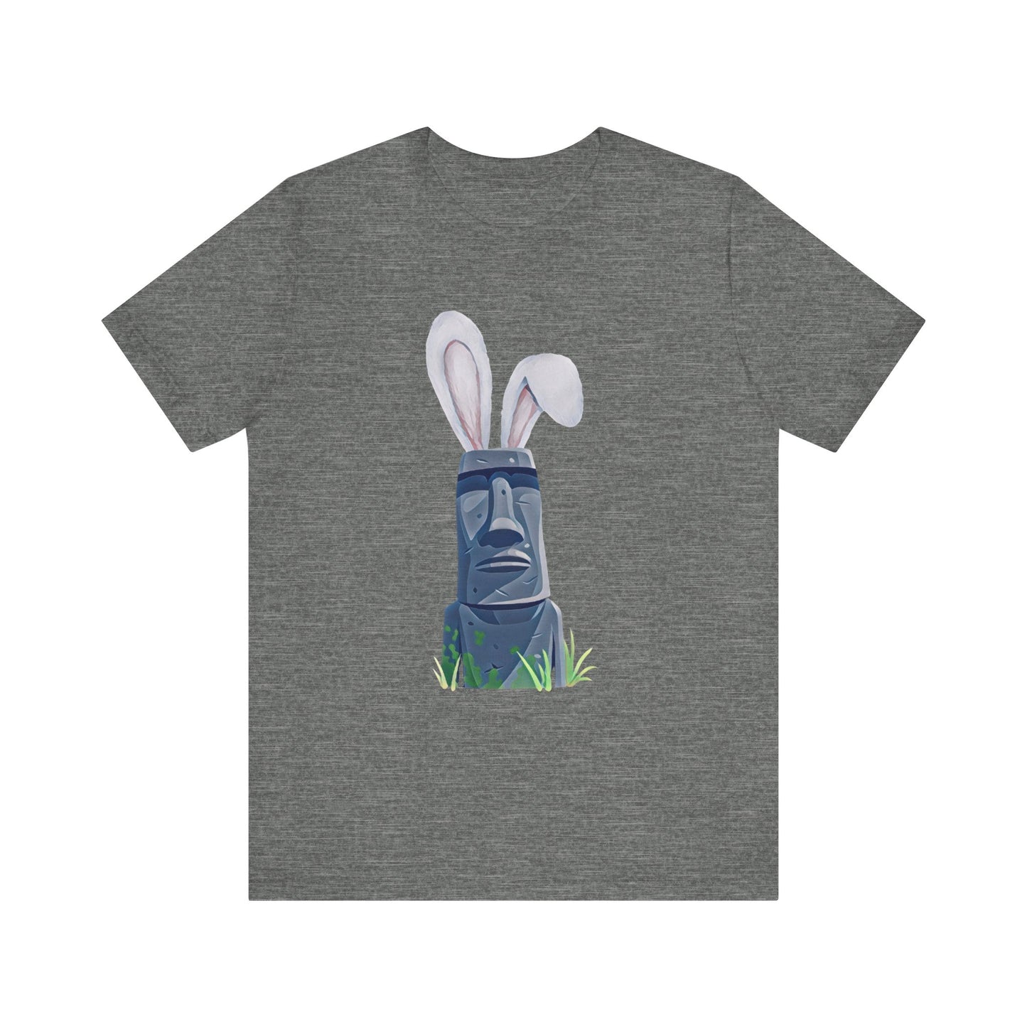 Easter Island Bunny Ears T-shirt